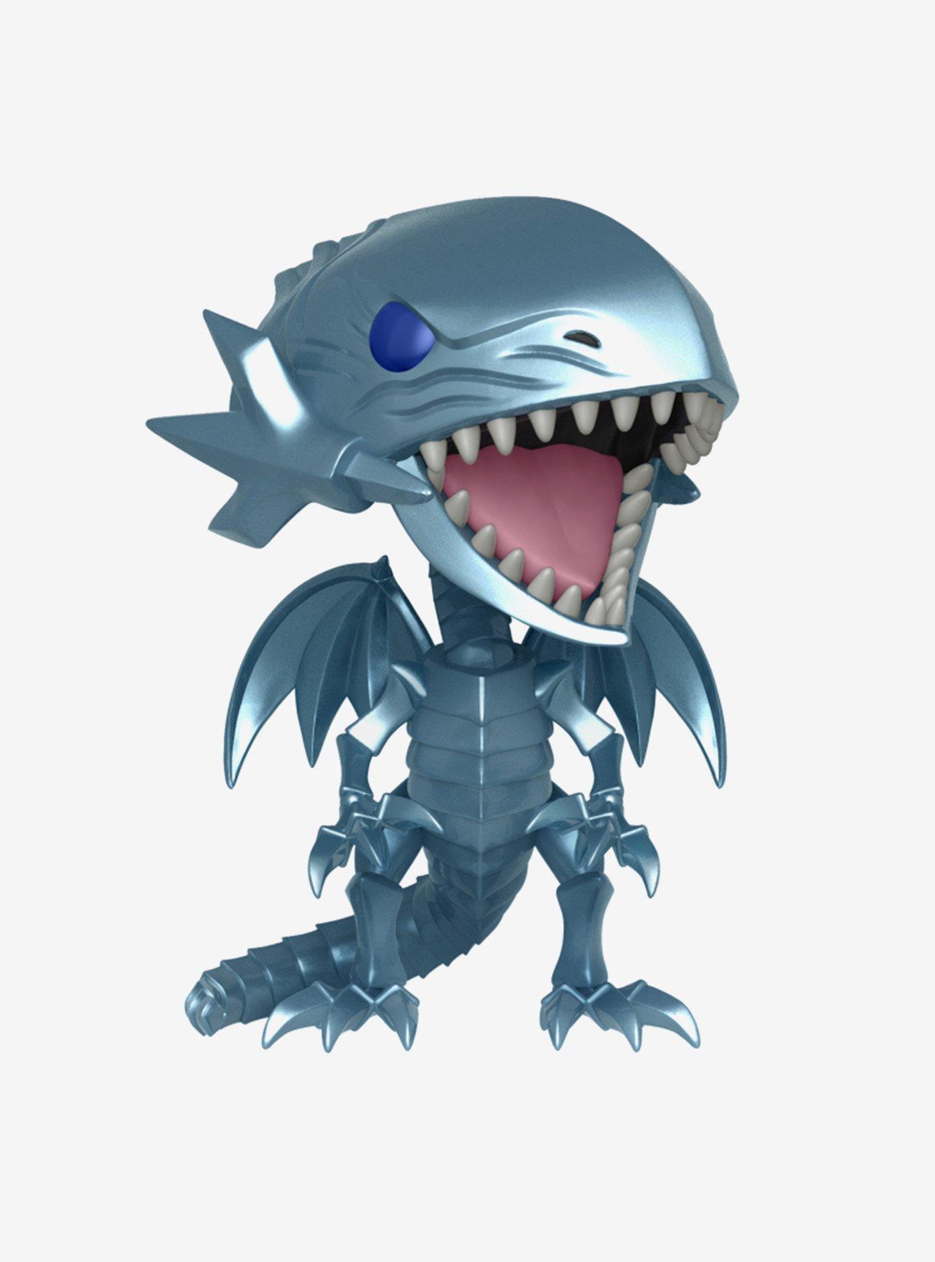 Funko Yu-Gi-Oh! Pop! Animation Blue-Eyes White Dragon Vinyl Figure, , alternate