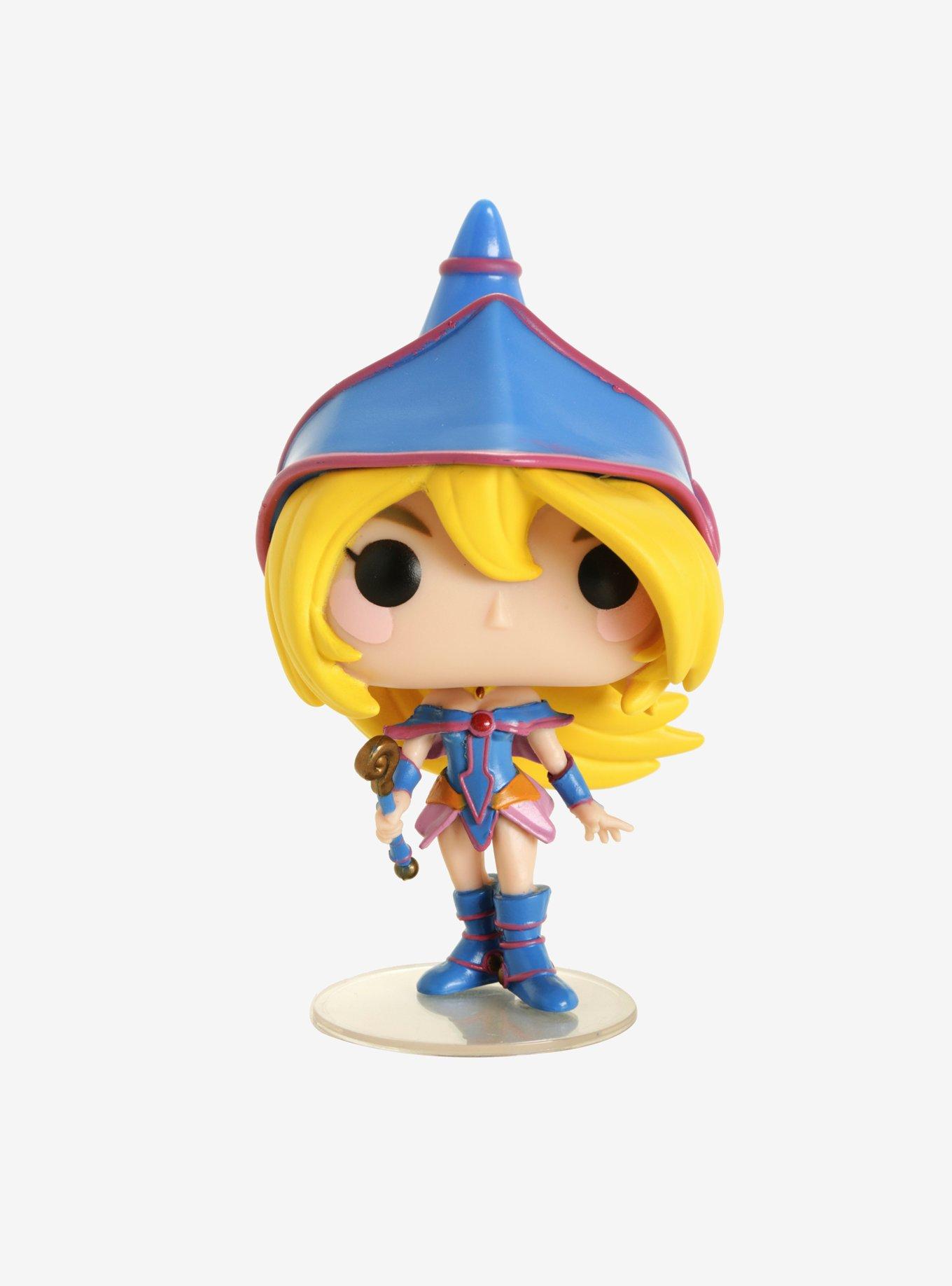 Funko YU-GI-OH! Pop! Animation Dark Magician Girl Vinyl Figure, , alternate