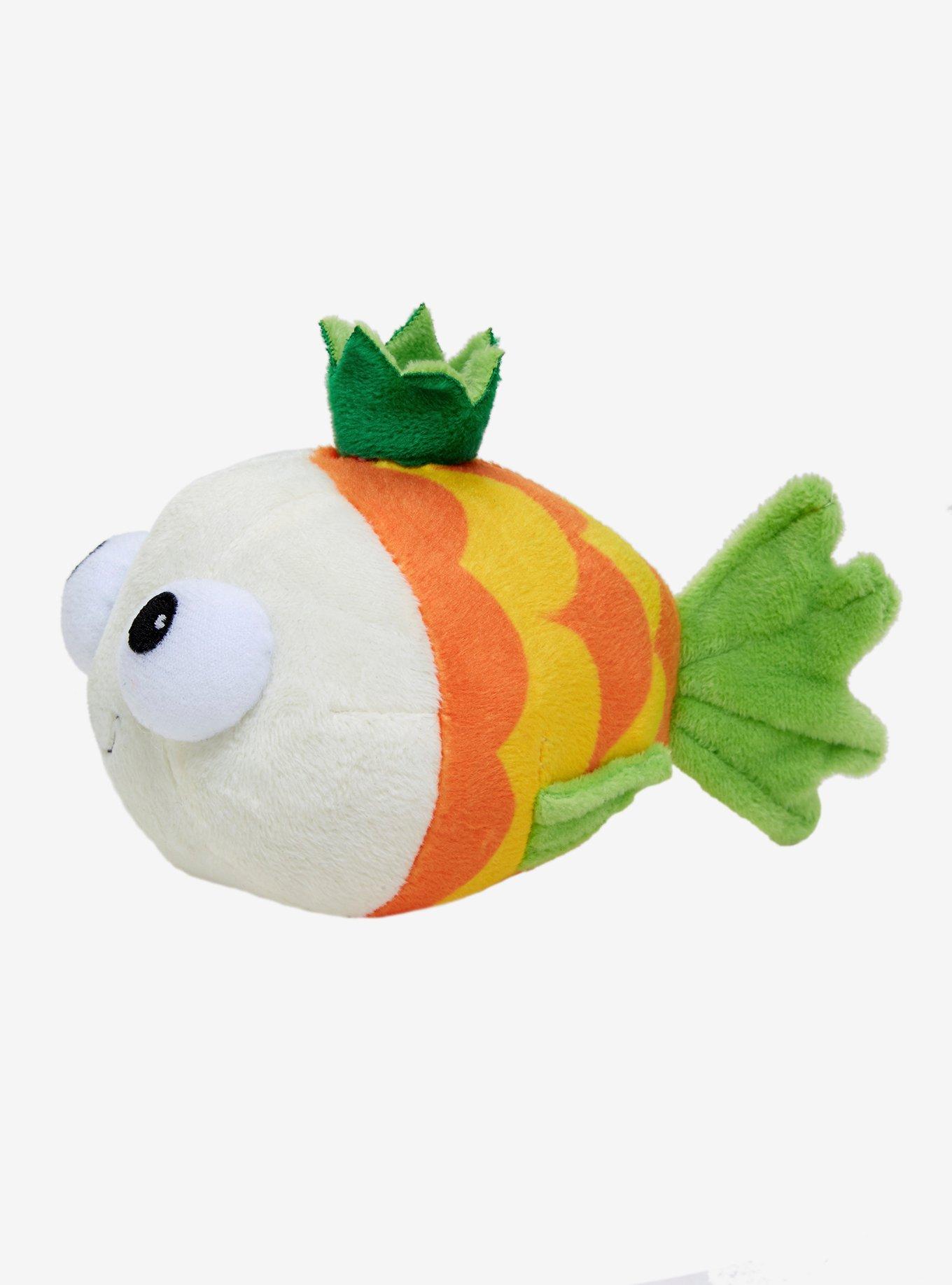 Penelope The Pineapplefish Plush, , alternate