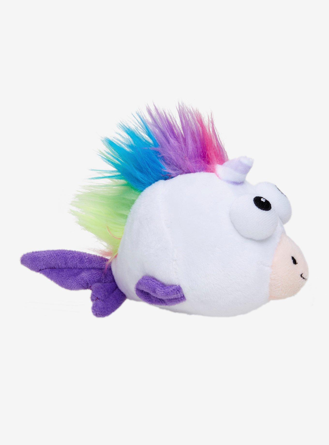 Uma The Unicornfish Plush, , alternate