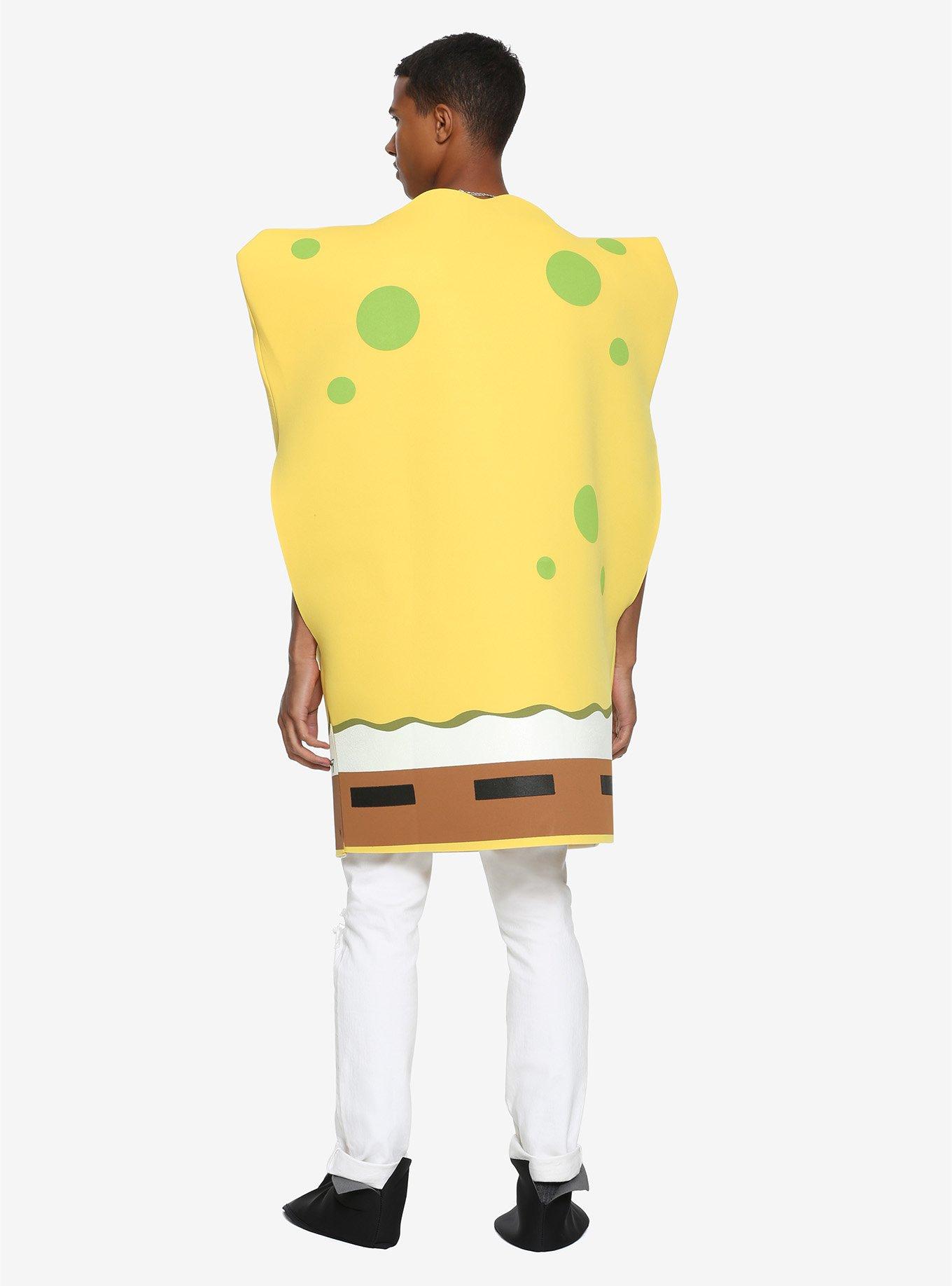 SpongeBob SquarePants SpongeBob Costume, , alternate