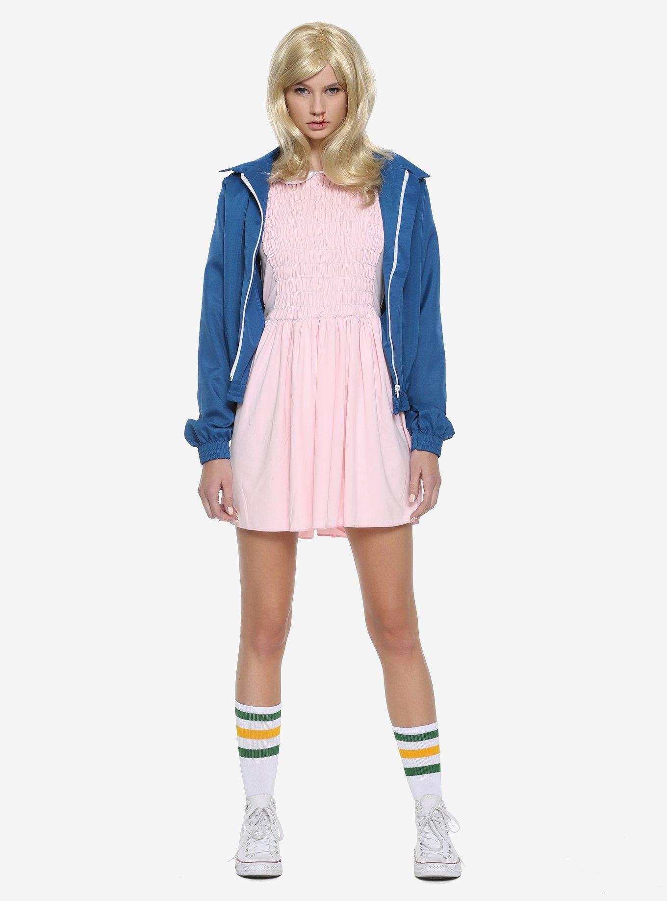 Stranger Things Eleven Jacket, , alternate