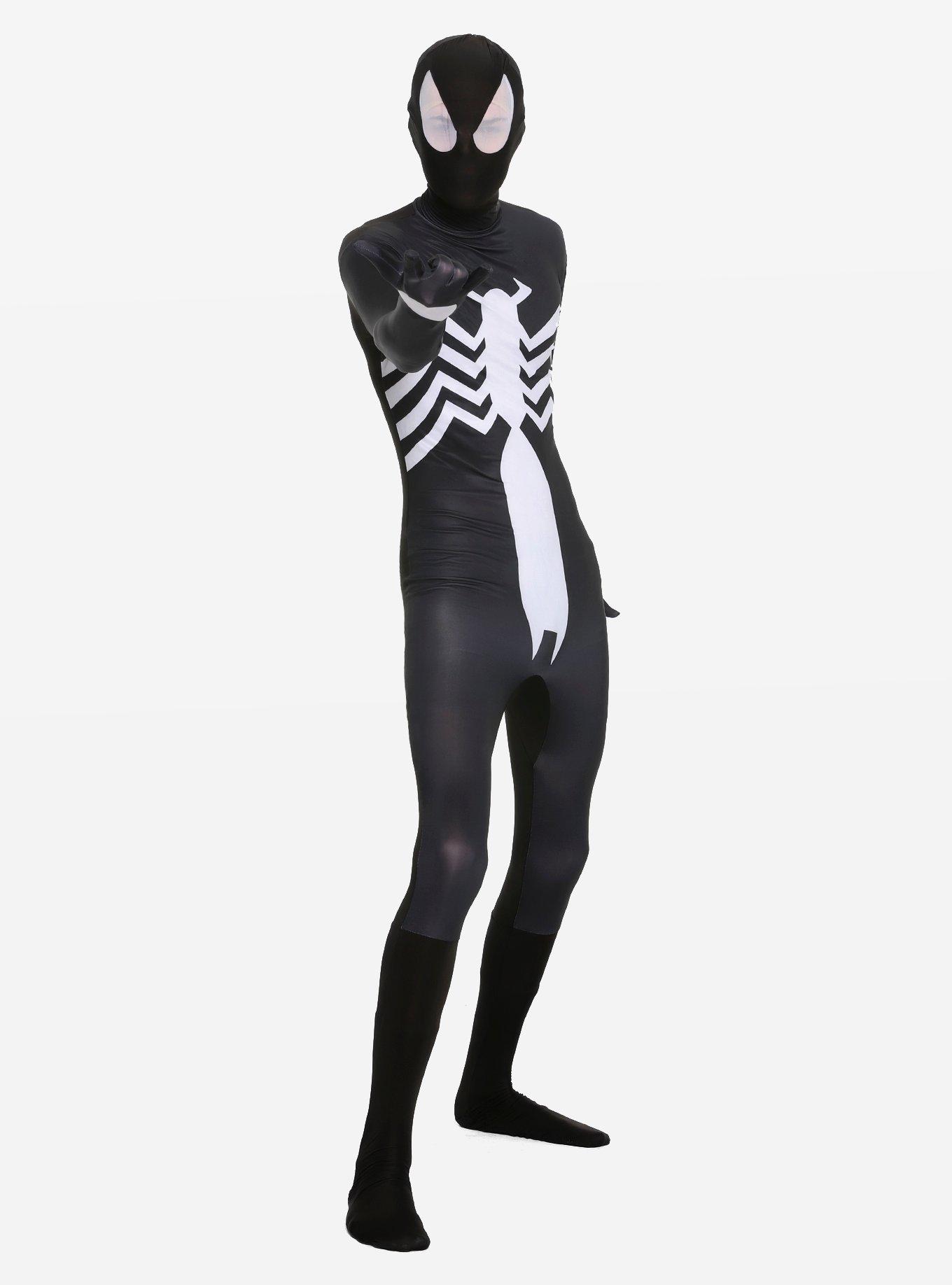 Marvel Spider-Man Black Classic 2nd Skin Costume, , alternate