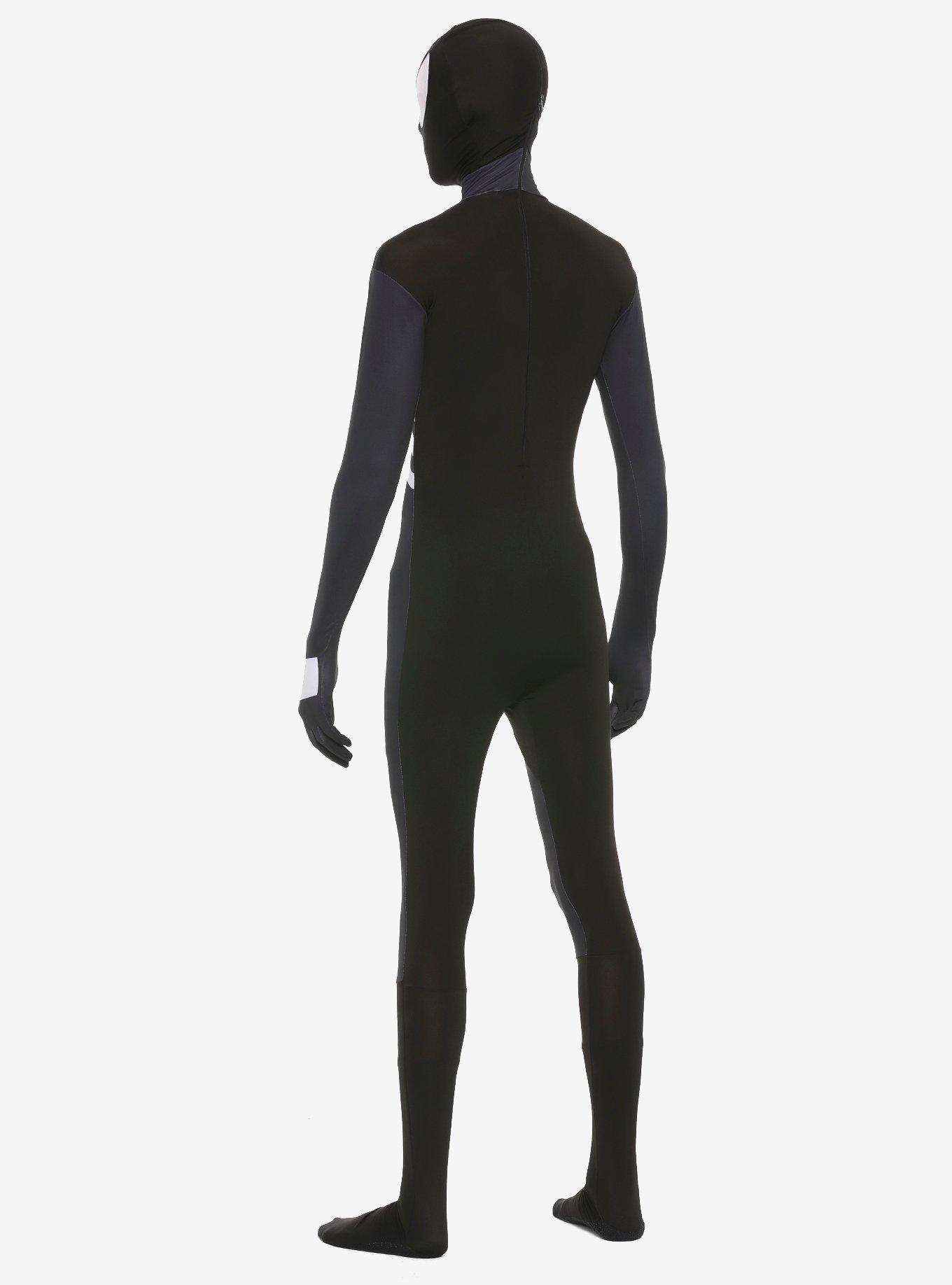 Marvel Spider-Man Black Classic 2nd Skin Costume, , alternate