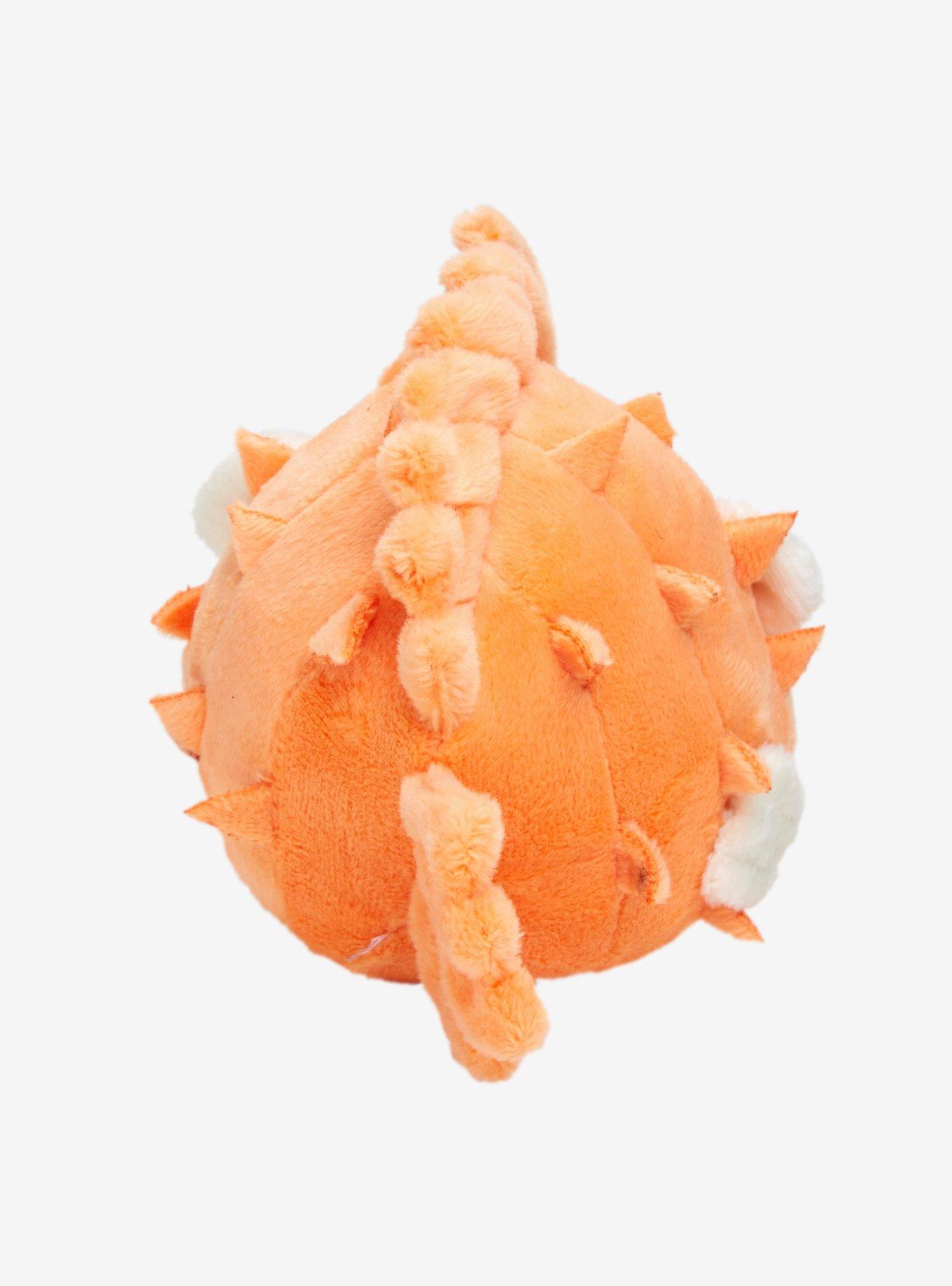 Percy The Porcupine Fish Plush, , alternate