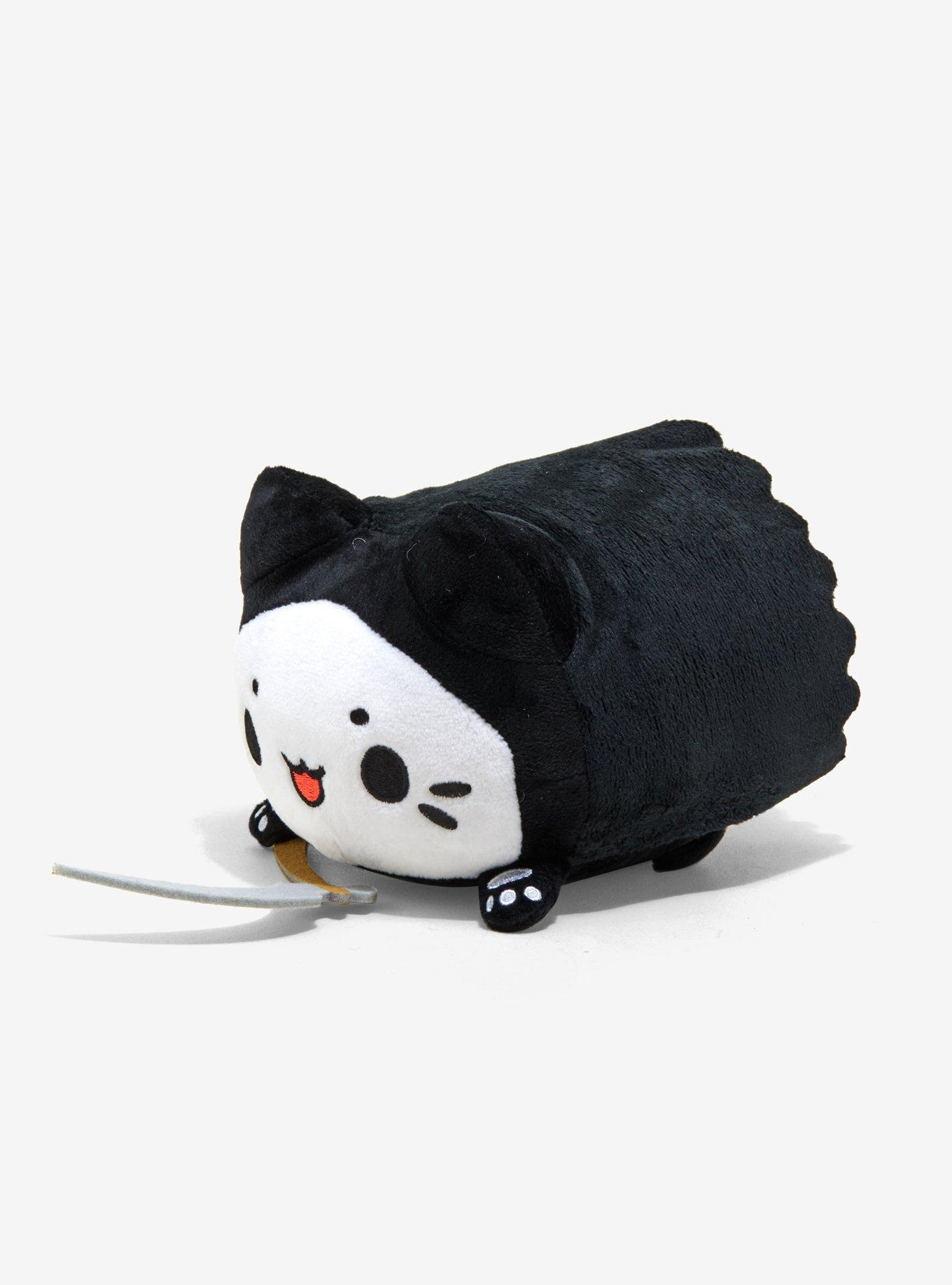 Meowchi Grim Reaper Plush, , alternate