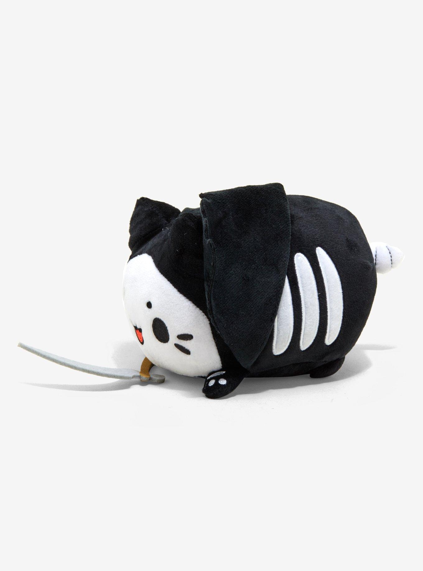 Meowchi Grim Reaper Plush, , alternate