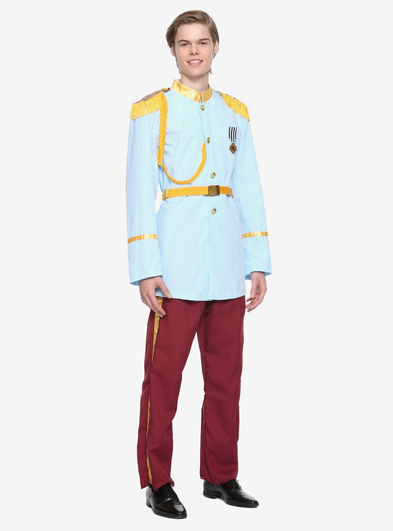 Disney Cinderella Prince Charming Costume, , alternate