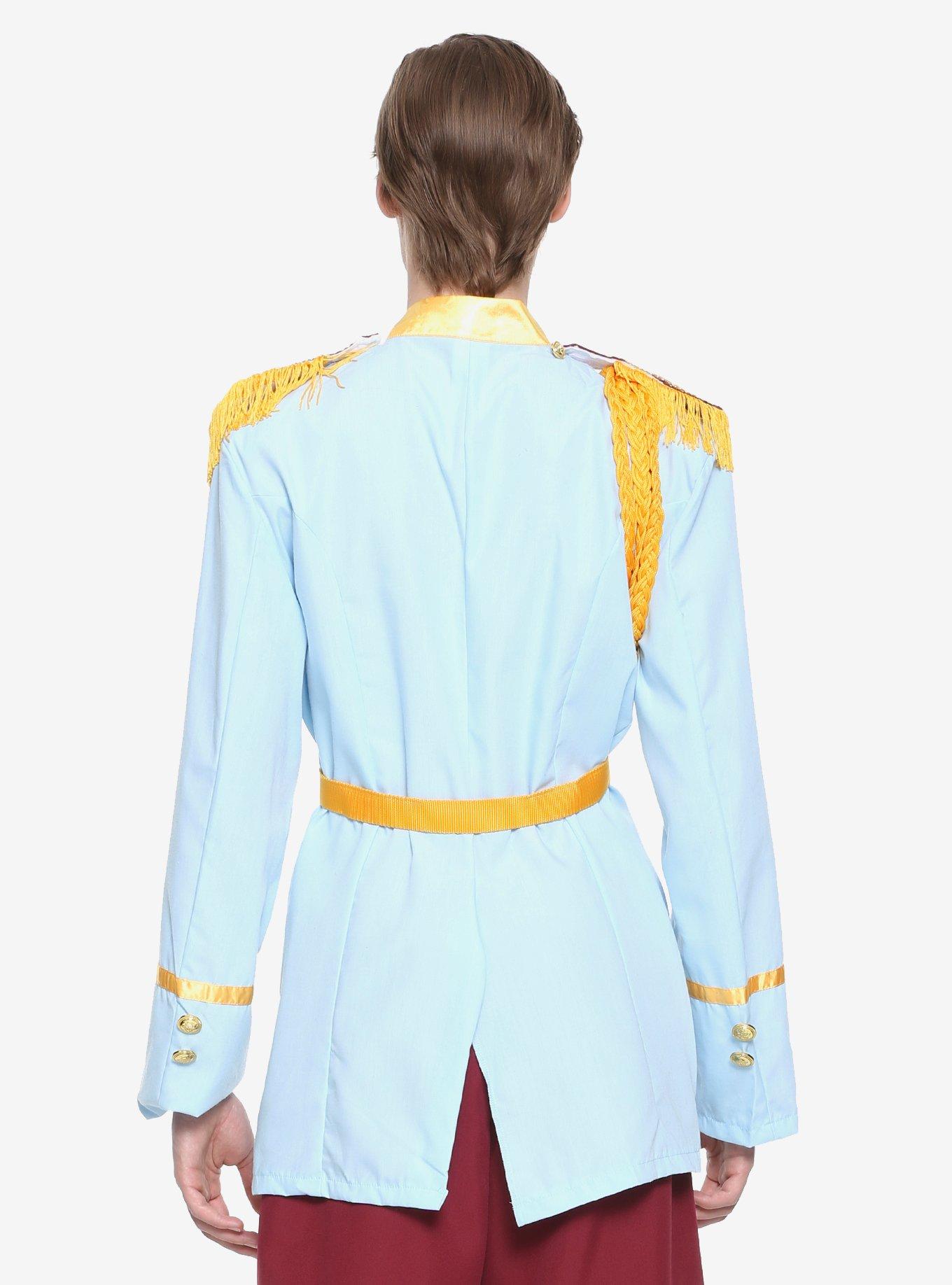 Disney Cinderella Prince Charming Costume, , alternate