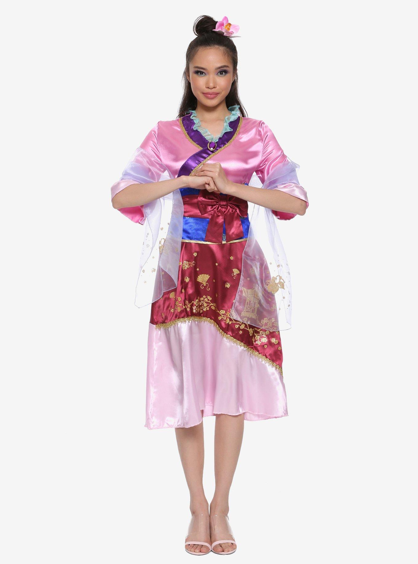 mulan matchmaker cosplay