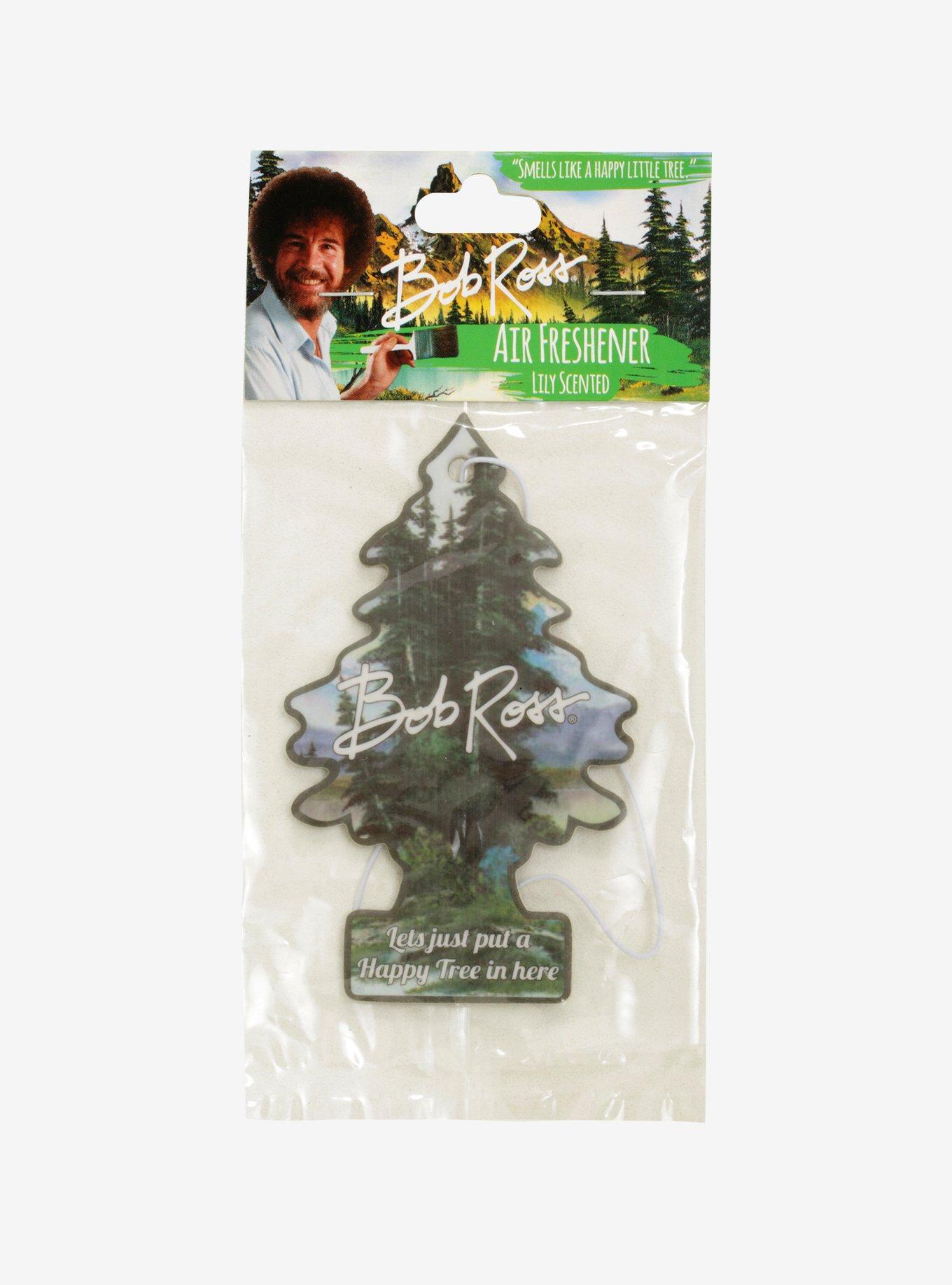 Bob Ross Air Freshener, , alternate