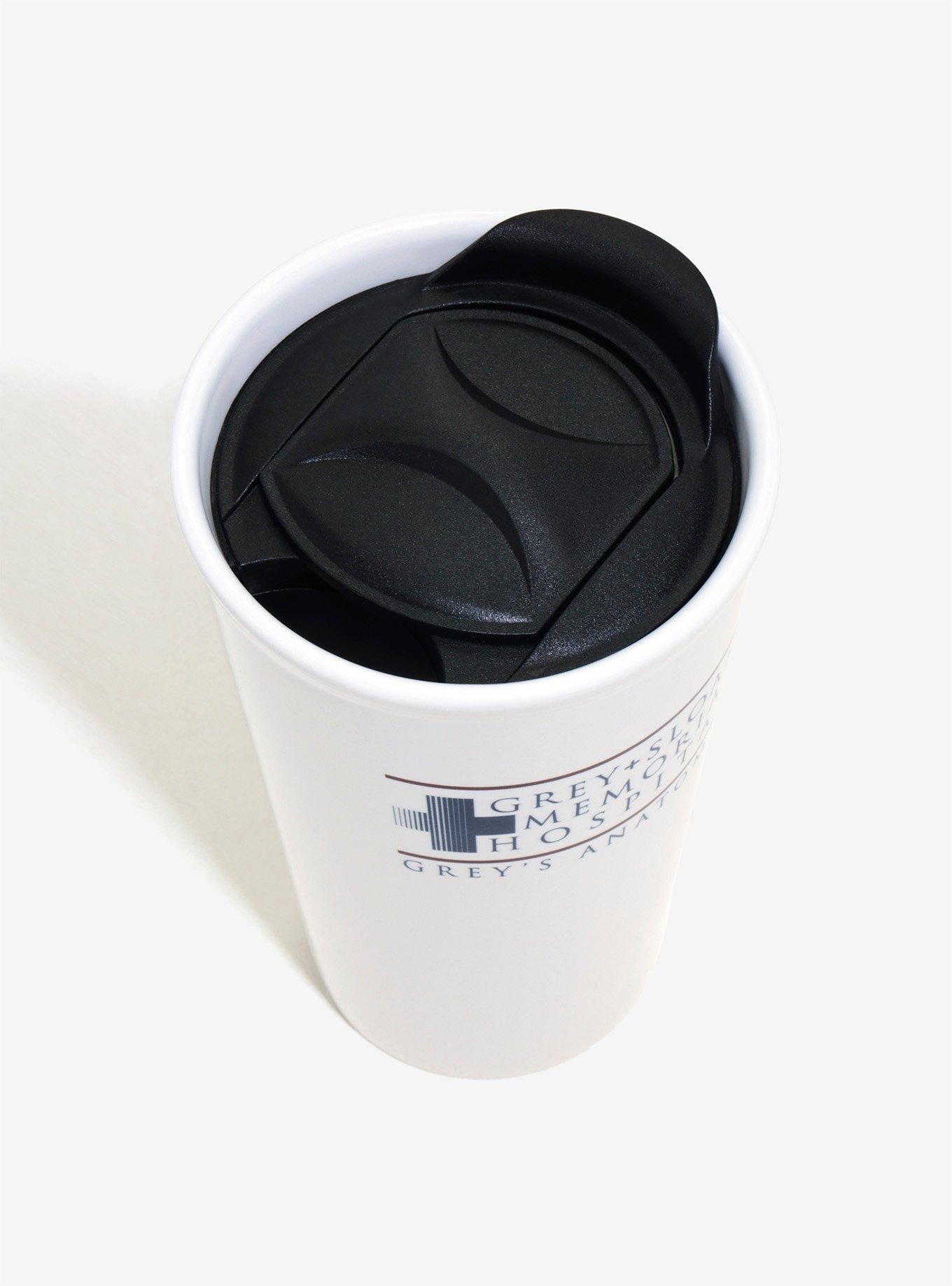 Grey's Anatomy Travel Mug, , alternate