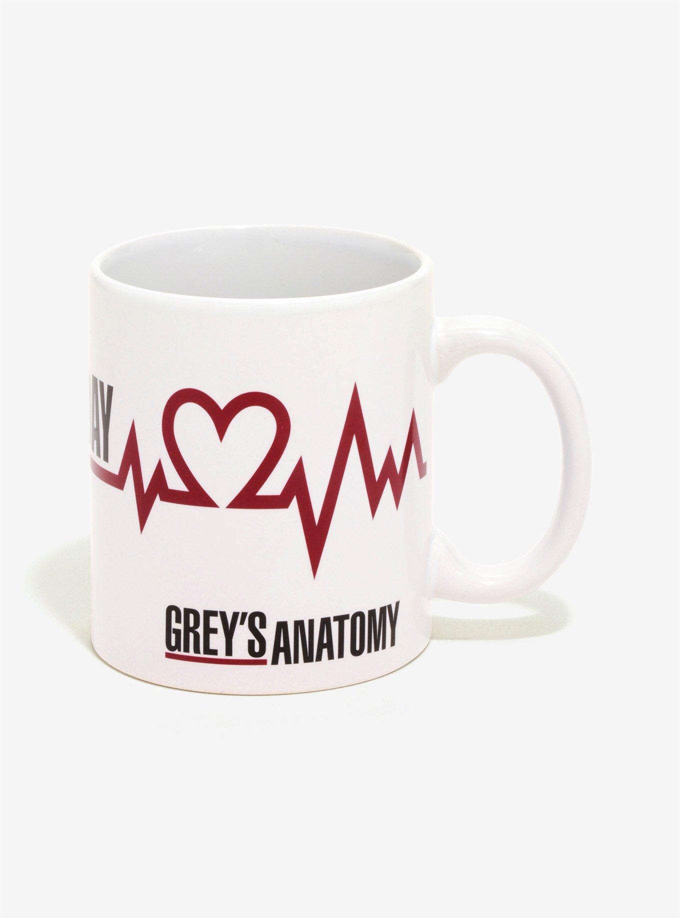 Grey's Anatomy McDreamy Mug, , alternate