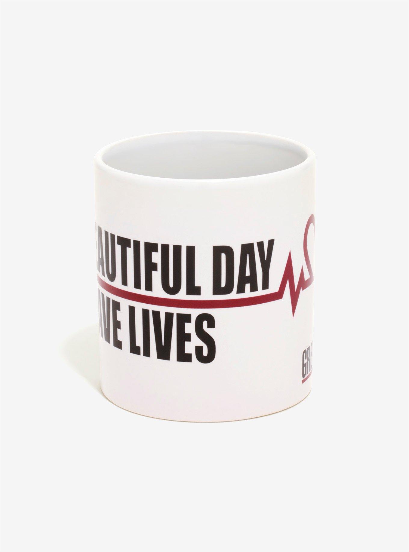 Grey's Anatomy McDreamy Mug, , alternate