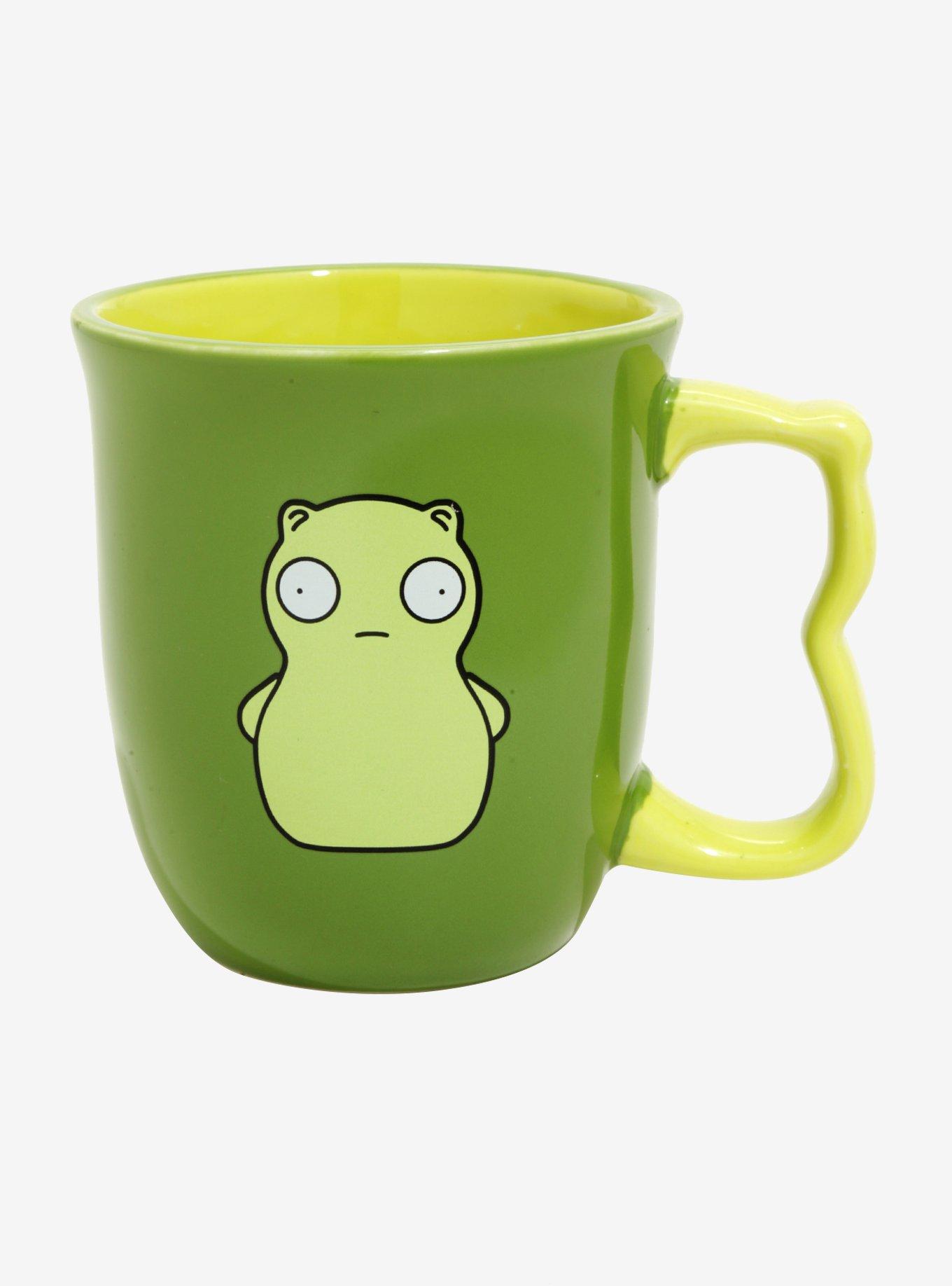Bob's Burgers Kuchi Kopi Mug, , alternate
