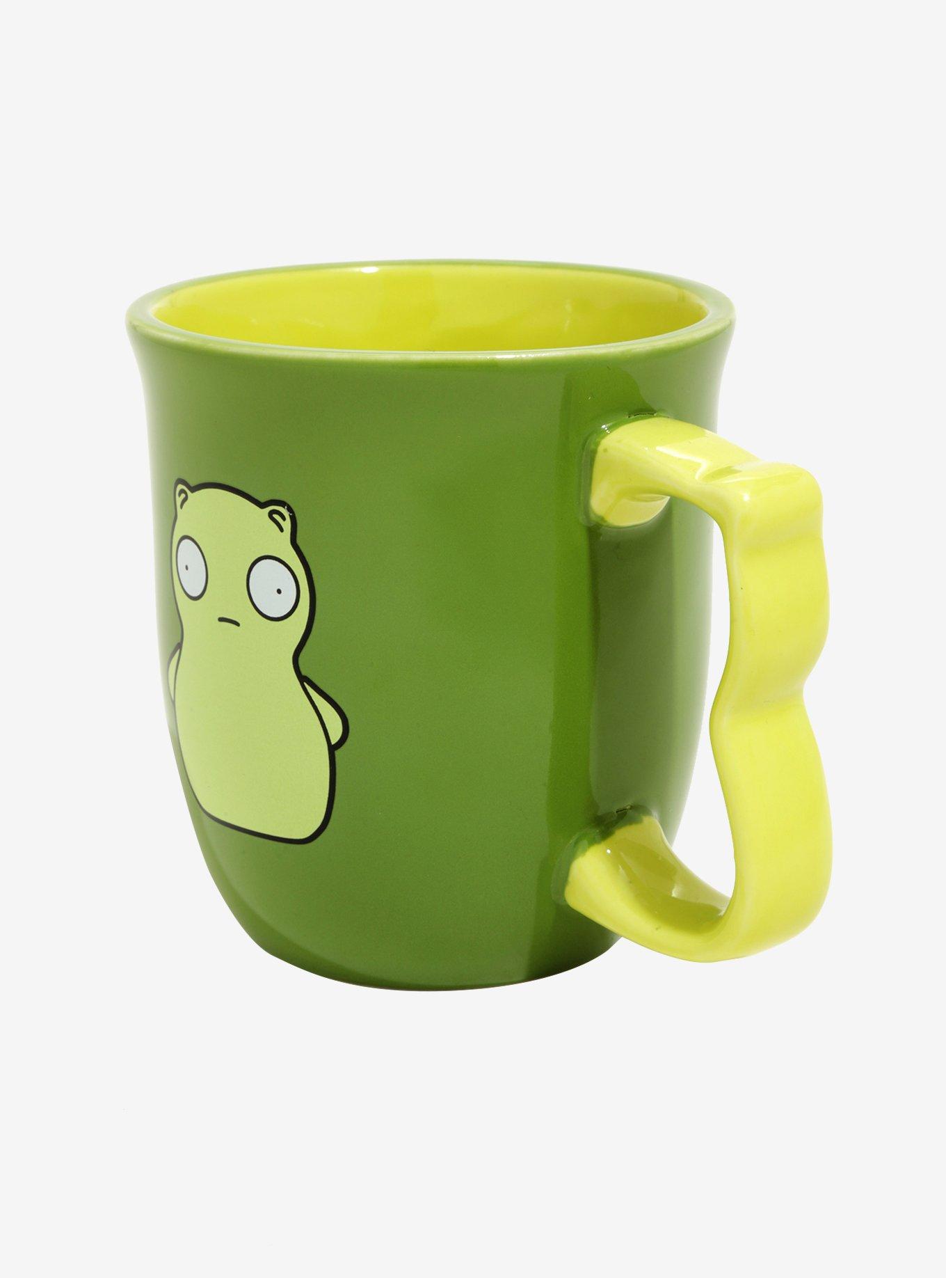 Bob's Burgers Kuchi Kopi Mug, , alternate