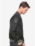The Nightmare Before Christmas 25th Anniversary Varsity Jacket - BoxLunch Exclusive, , alternate