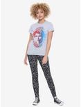 David Bowie Stars Girls T-Shirt, , alternate