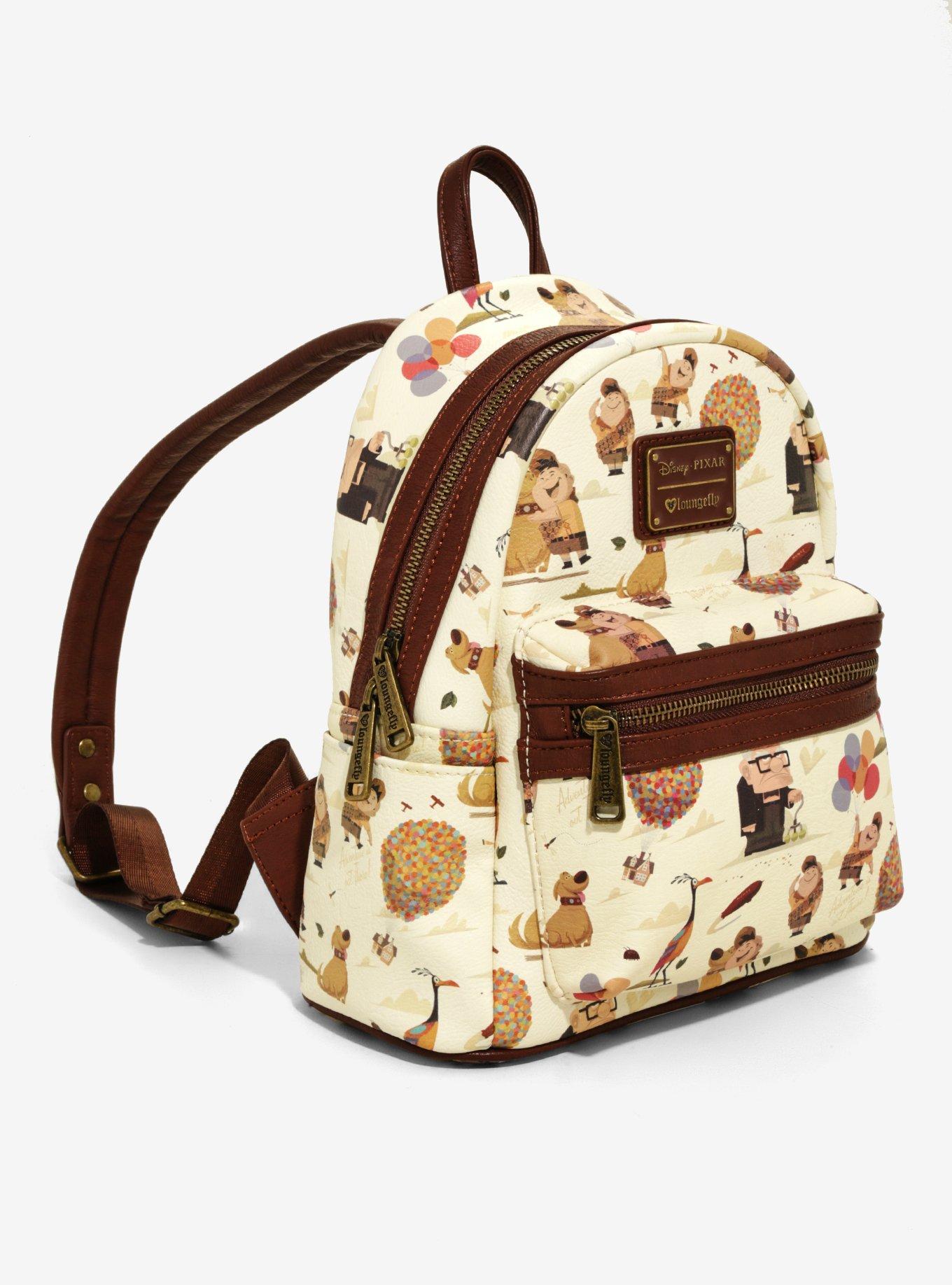 Loungefly Disney Pixar Up Mini Backpack - BoxLunch Exclusive