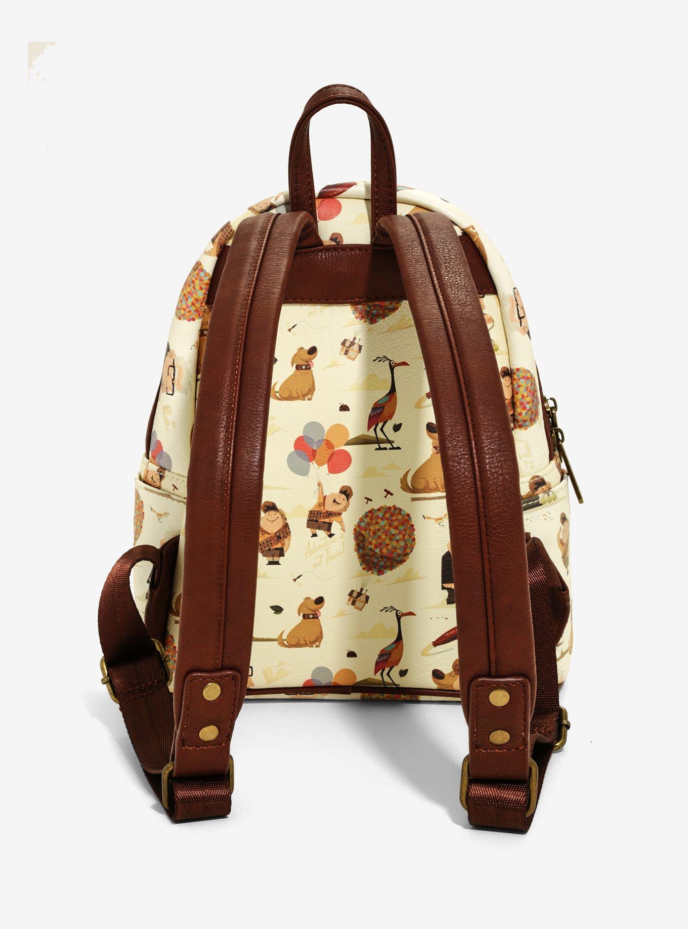 Loungefly Disney Pixar Up Mini Backpack - BoxLunch Exclusive, , alternate