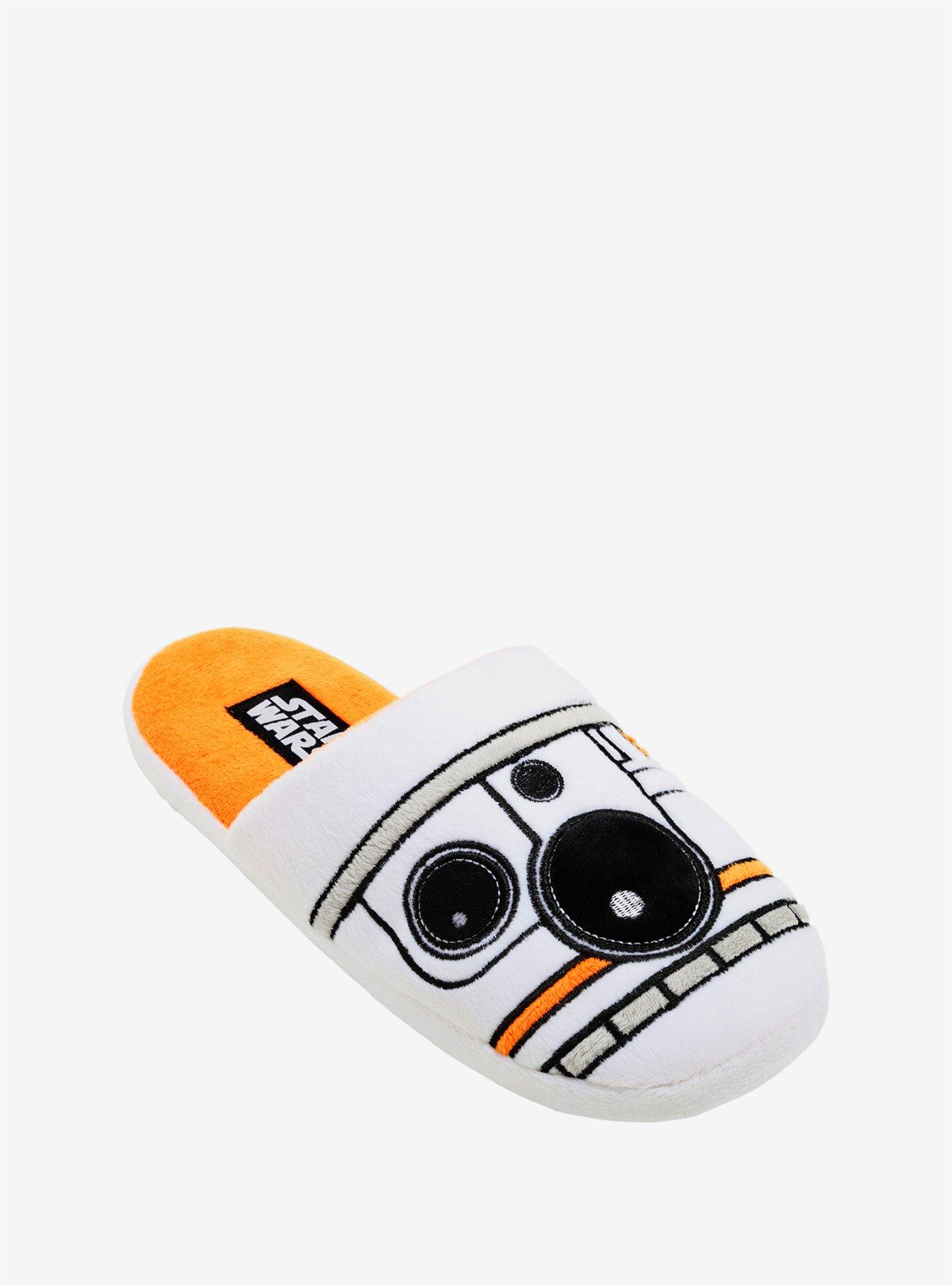 Star Wars BB-8 Slippers, , alternate