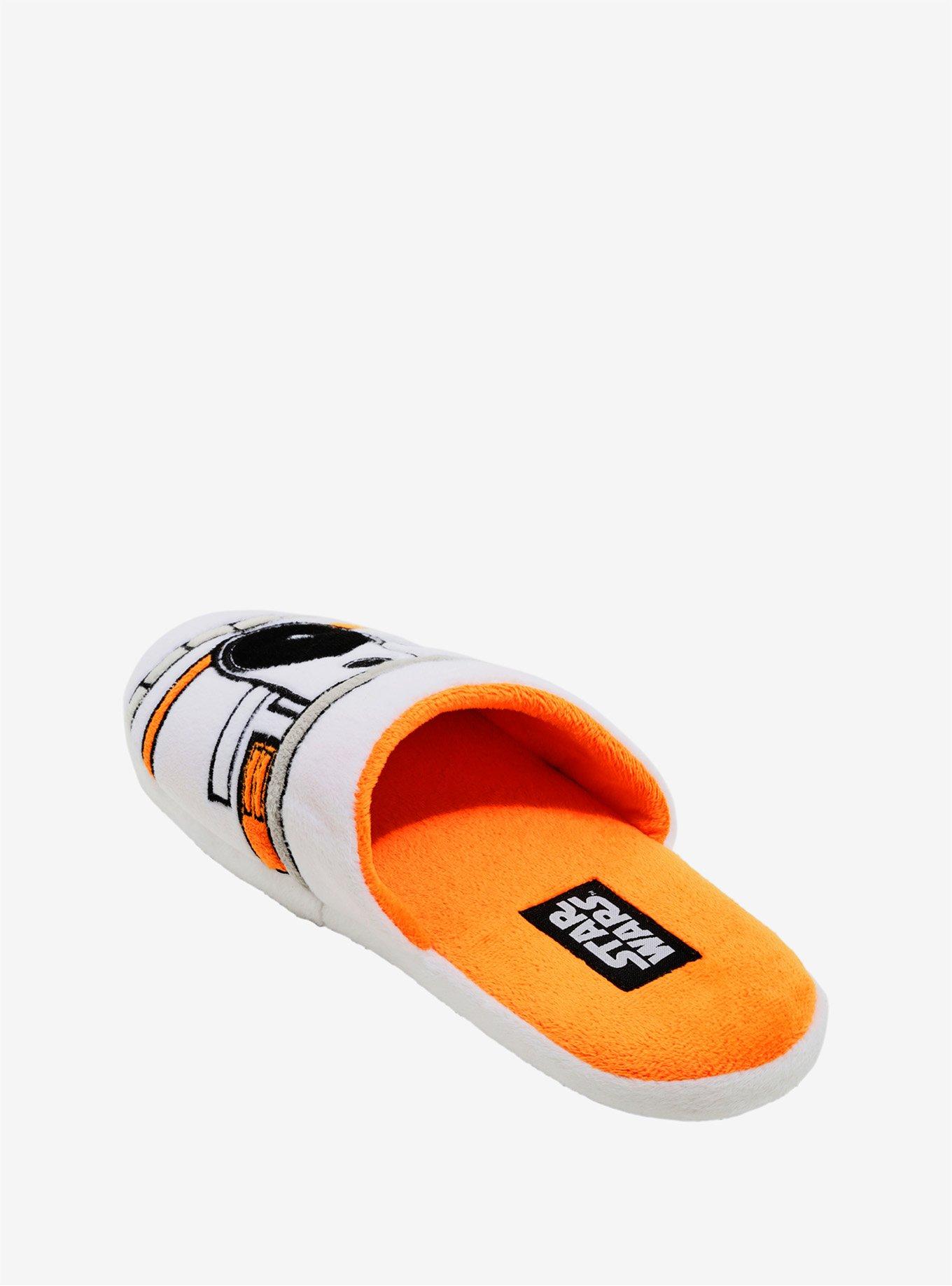 Star Wars BB-8 Slippers, , alternate