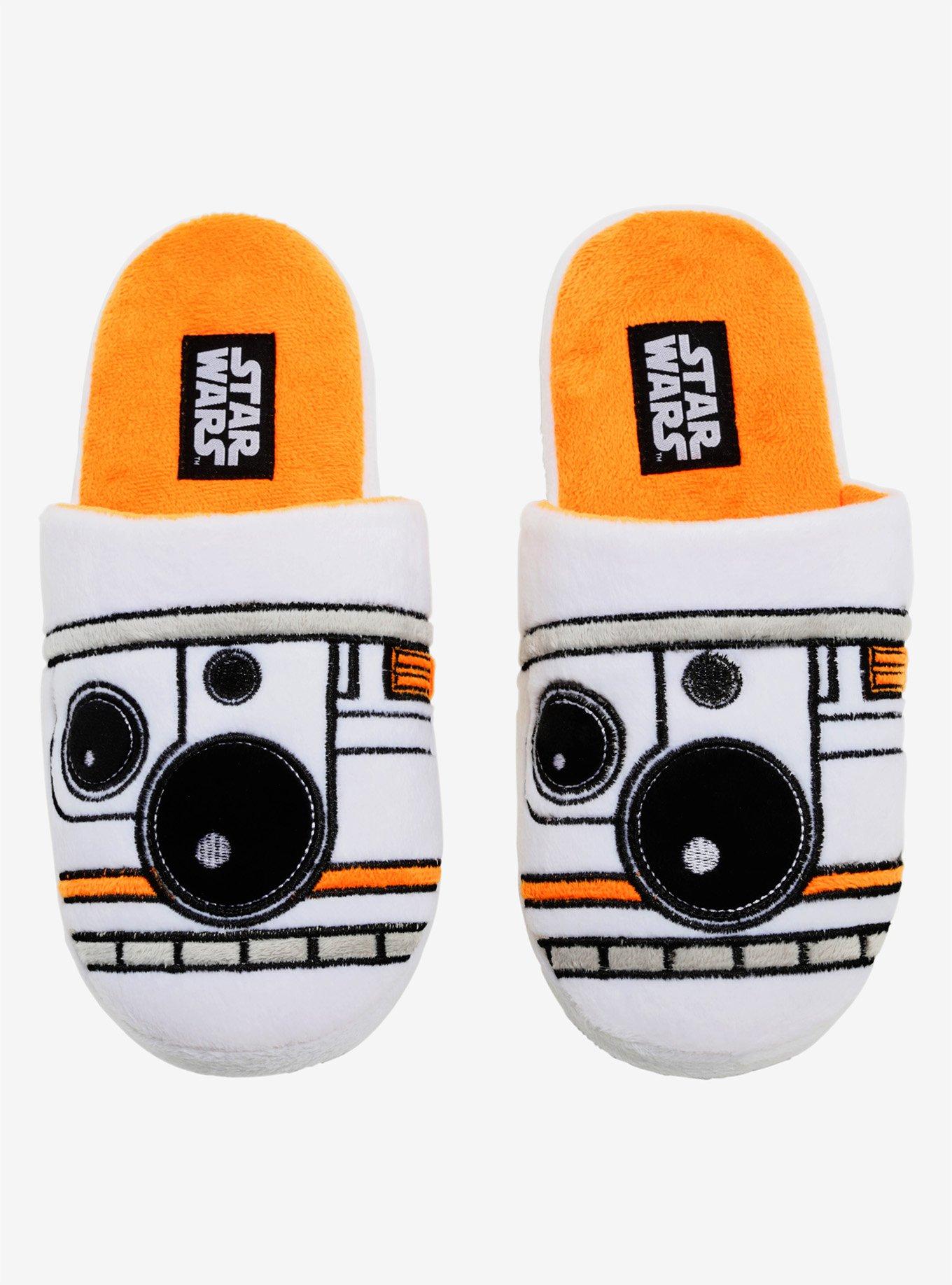Star Wars BB-8 Slippers, , alternate