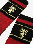 Game Of Thrones House Lannister Crew Socks - BoxLunch Exclusive, , alternate