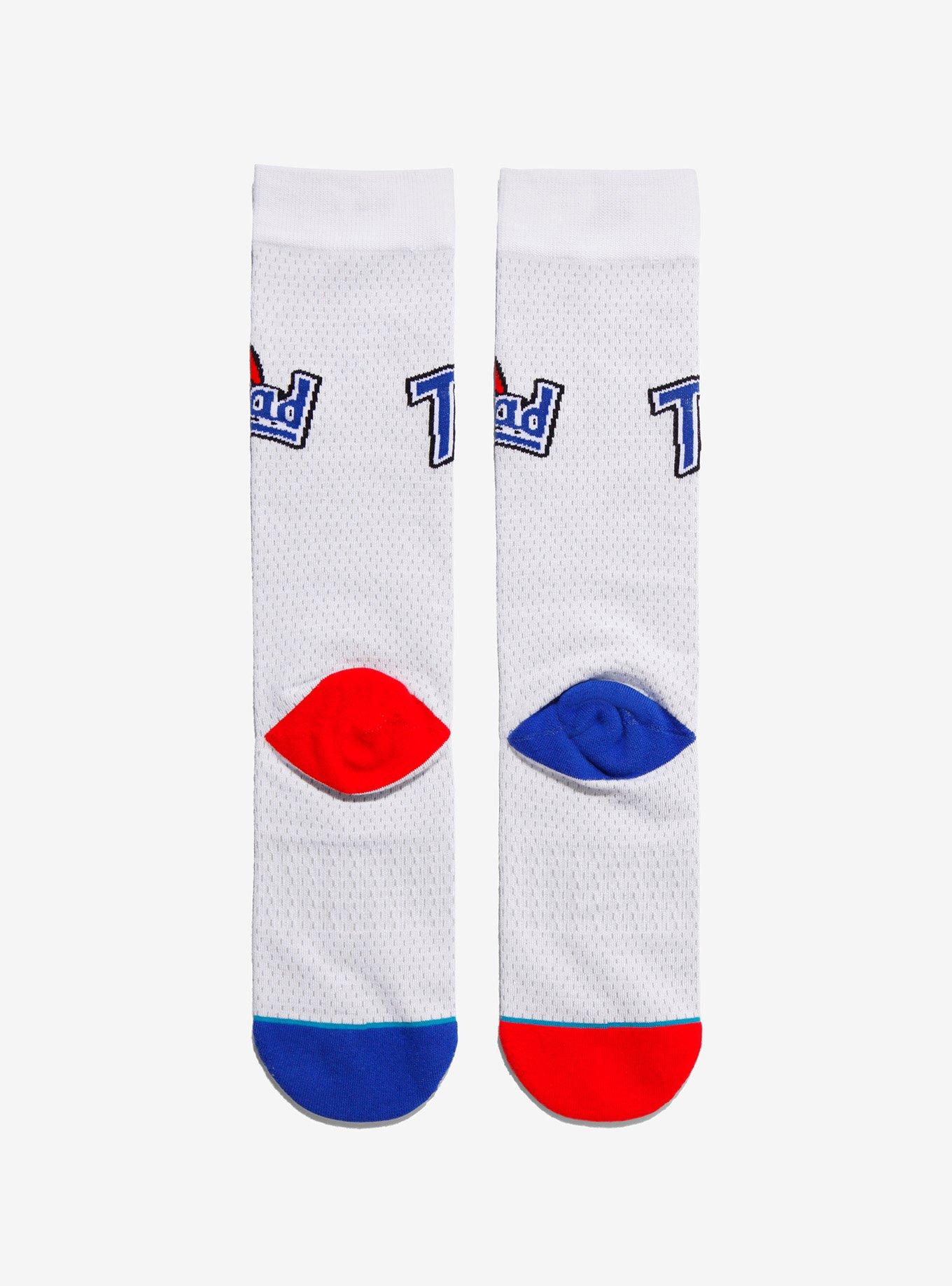 Stance Tune Squad Space Jam Socks, , alternate