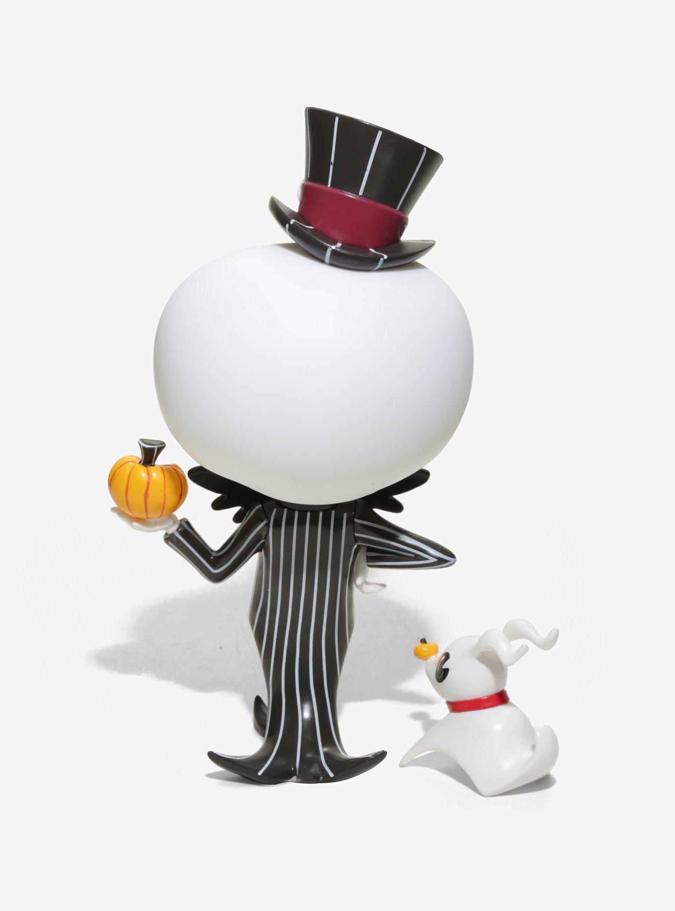 The Nightmare Before Christmas The World Of Miss Mindy Jack Skellington Vinyl Figure, , alternate