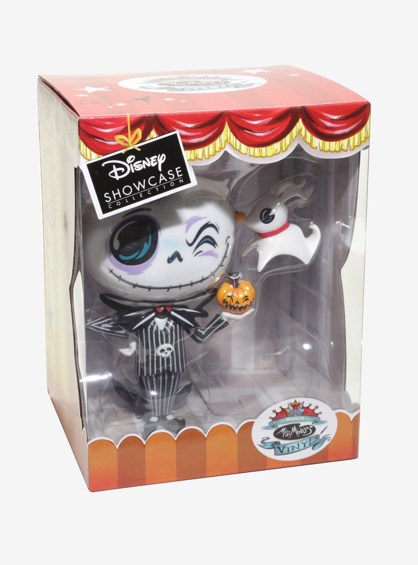 The Nightmare Before Christmas The World Of Miss Mindy Jack Skellington Vinyl Figure, , alternate