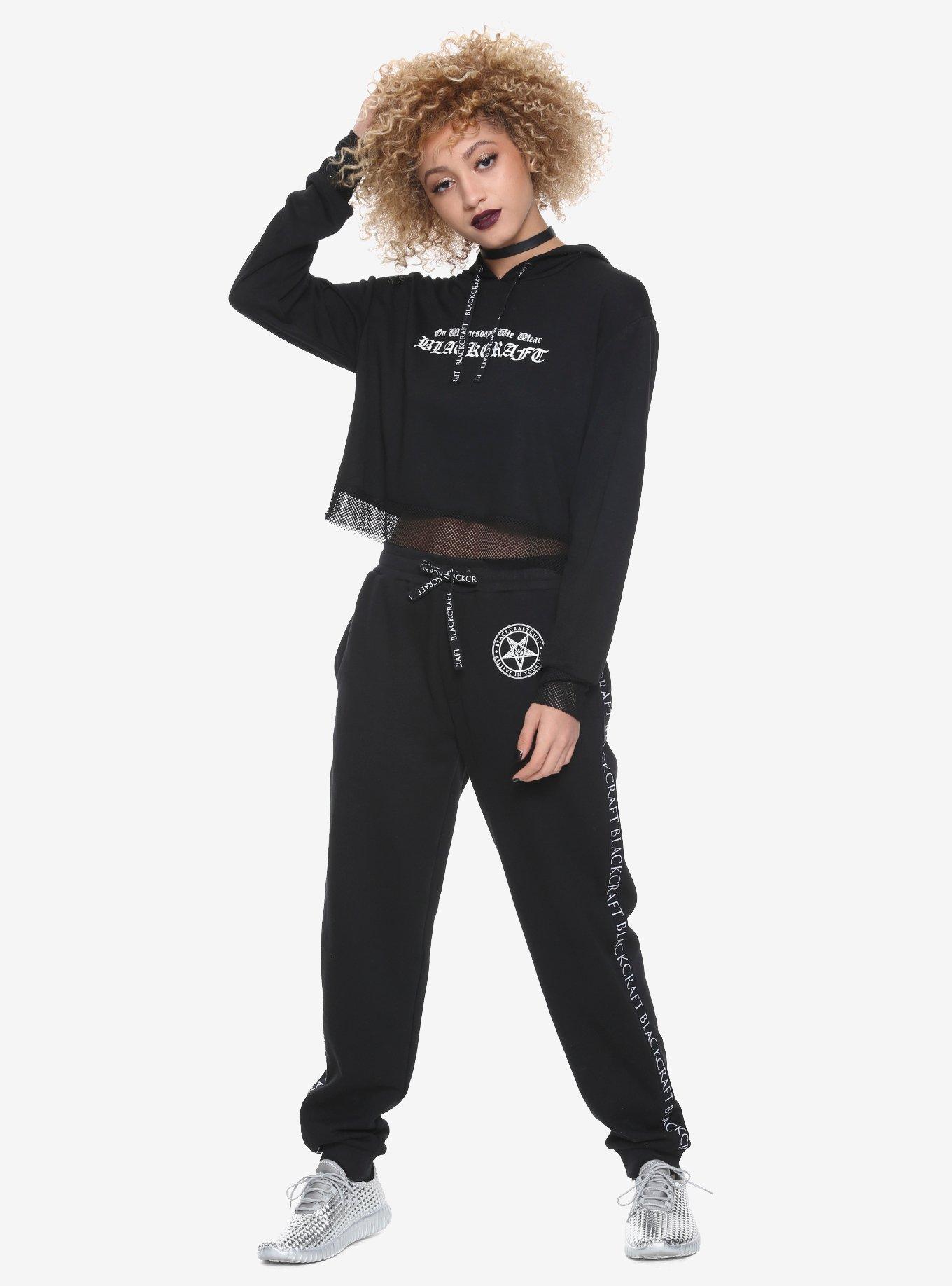 BlackCraft Girls Jogger Pants, , alternate