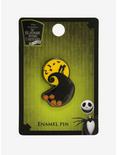 The Nightmare Before Christmas Spiral Hill Enamel Pin - BoxLunch Exclusive, , alternate