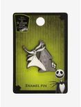 The Nightmare Before Christmas Zero Dog House Enamel Pin - BoxLunch Exclusive, , alternate