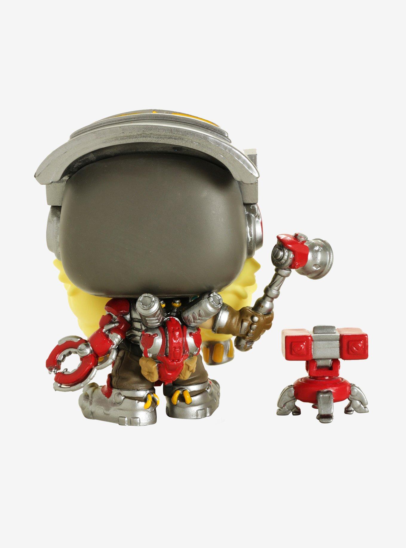 Funko Pop! Overwatch Torbj&ouml;rn Vinyl Figure, , alternate