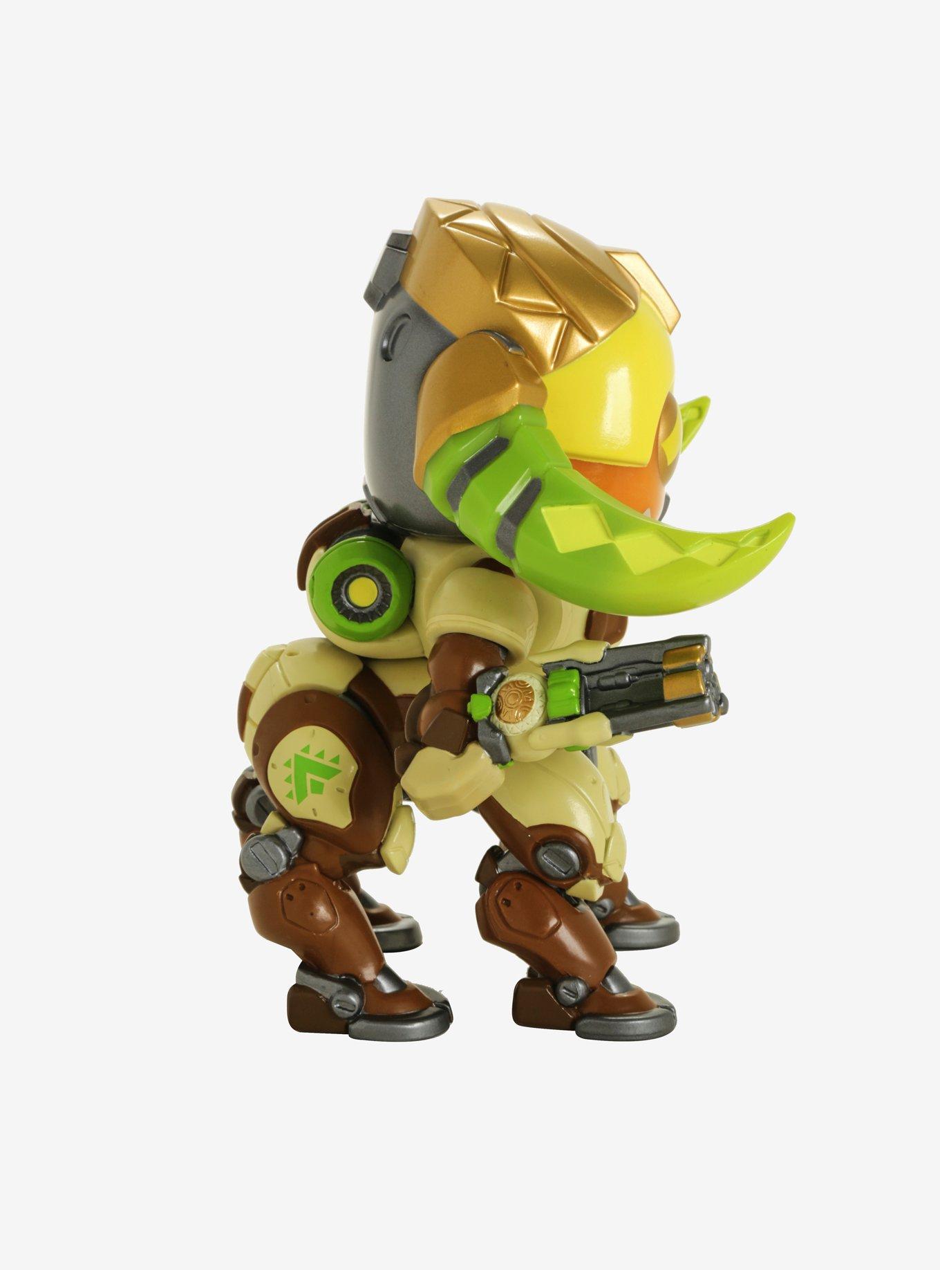 Funko Pop! Overwatch Orisa 6 Inch Vinyl Figure, , alternate