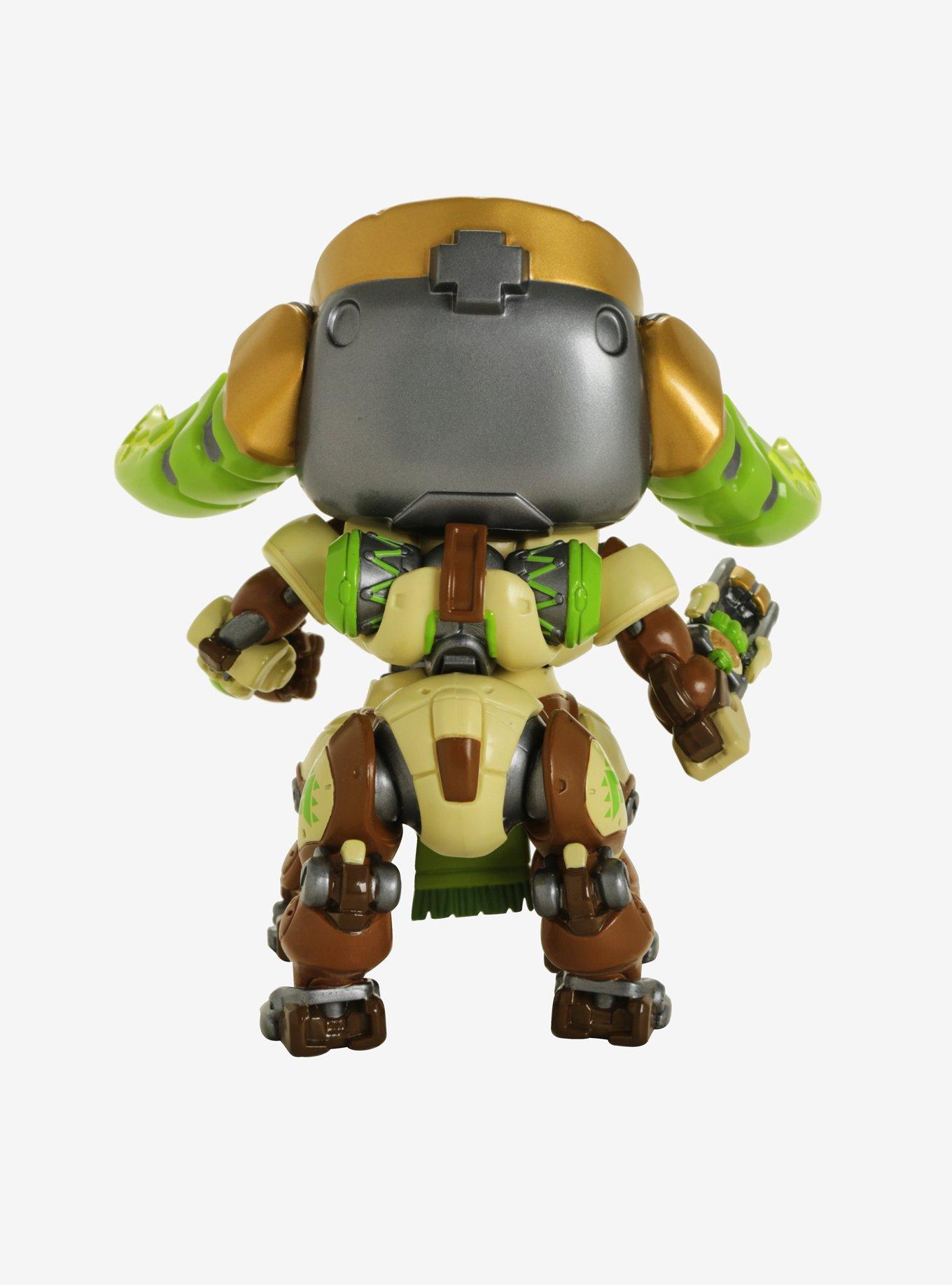 Funko Pop! Overwatch Orisa 6 Inch Vinyl Figure, , alternate