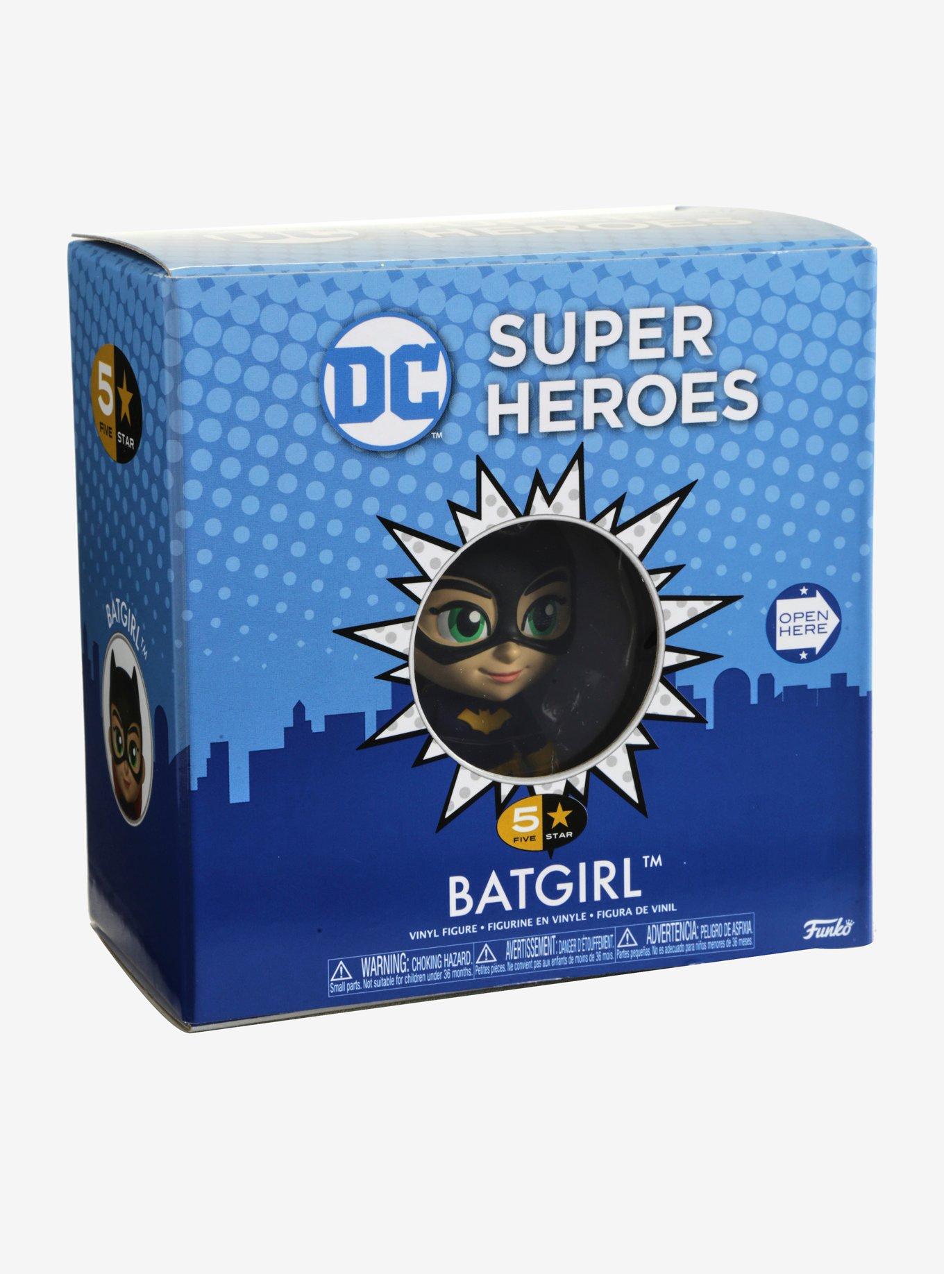 Funko 5 Star DC Comics Batgirl Vinyl Figure, , alternate