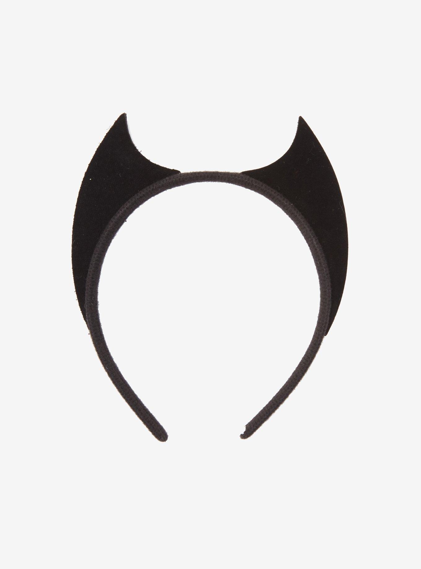 Bendy And The Ink Machine Bendy Horns Headband, , alternate