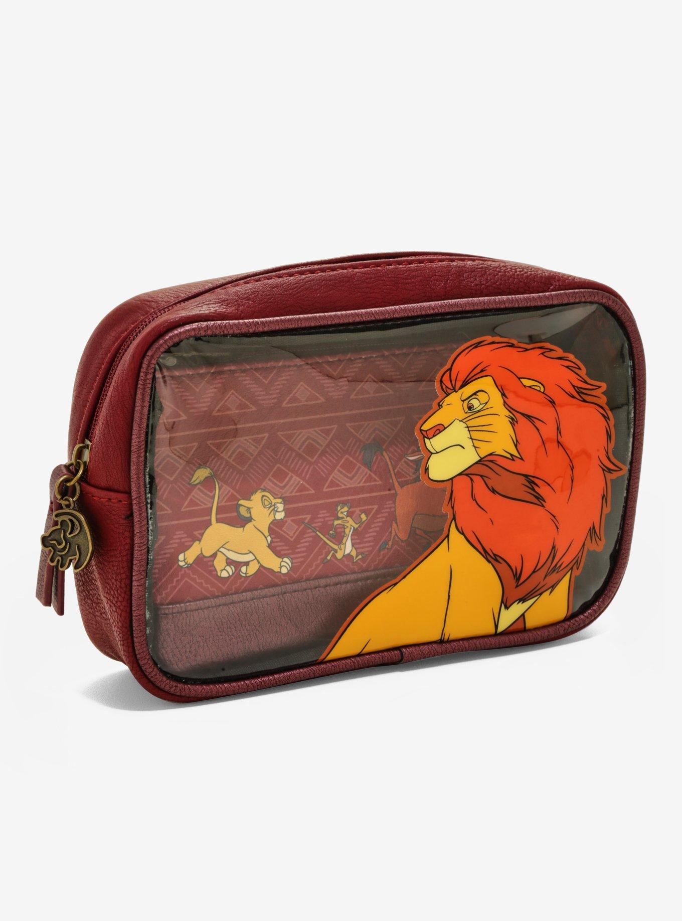 Disney The Lion King Cosmetic Bag Set, , alternate