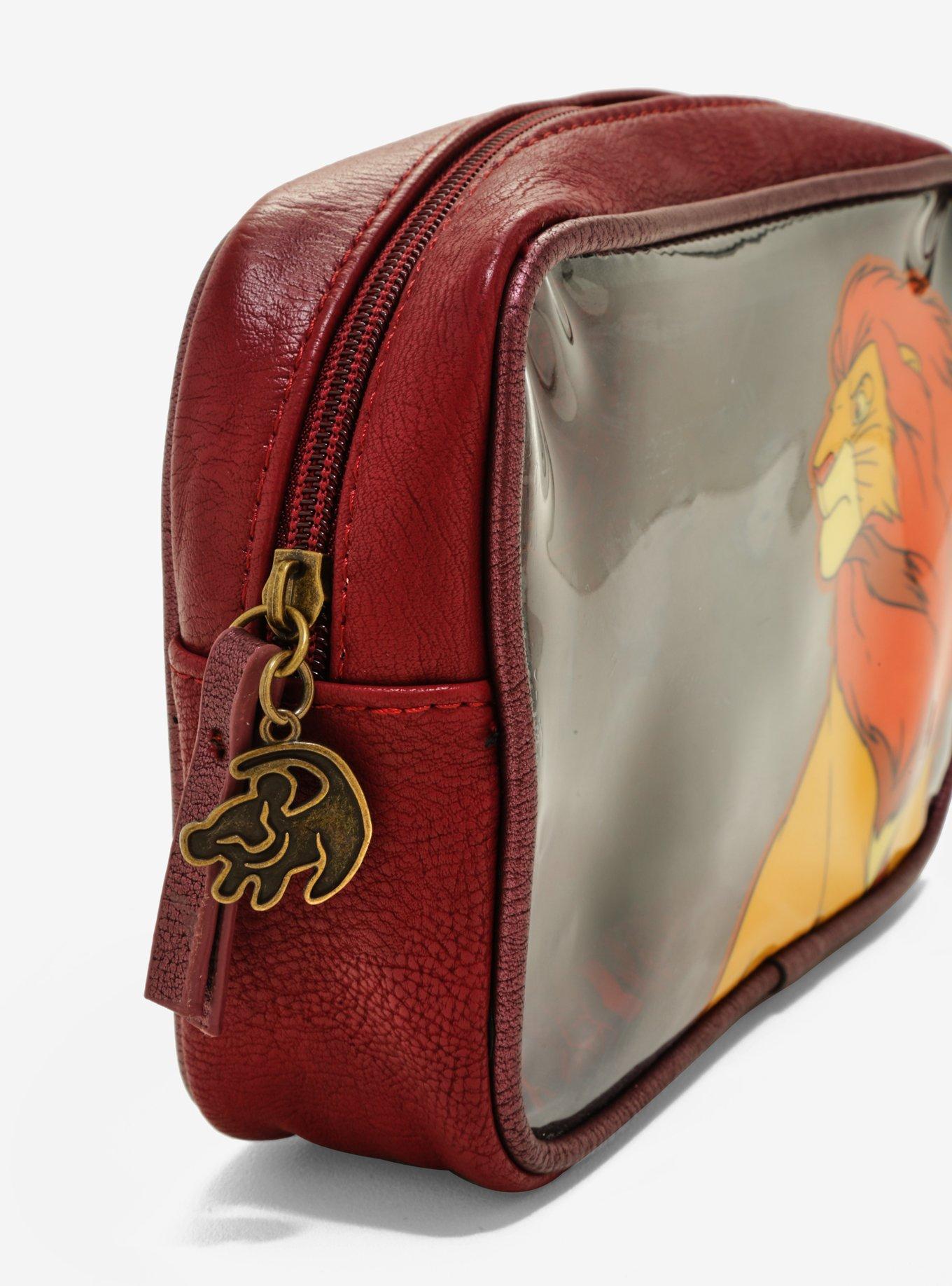 Disney The Lion King Cosmetic Bag Set, , alternate