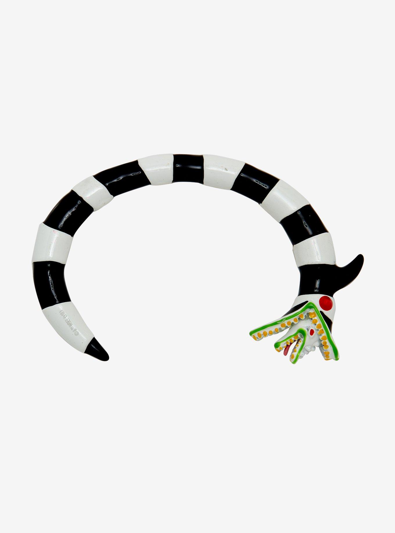 Beetlejuice Sandworm Cuff Bracelet, , alternate