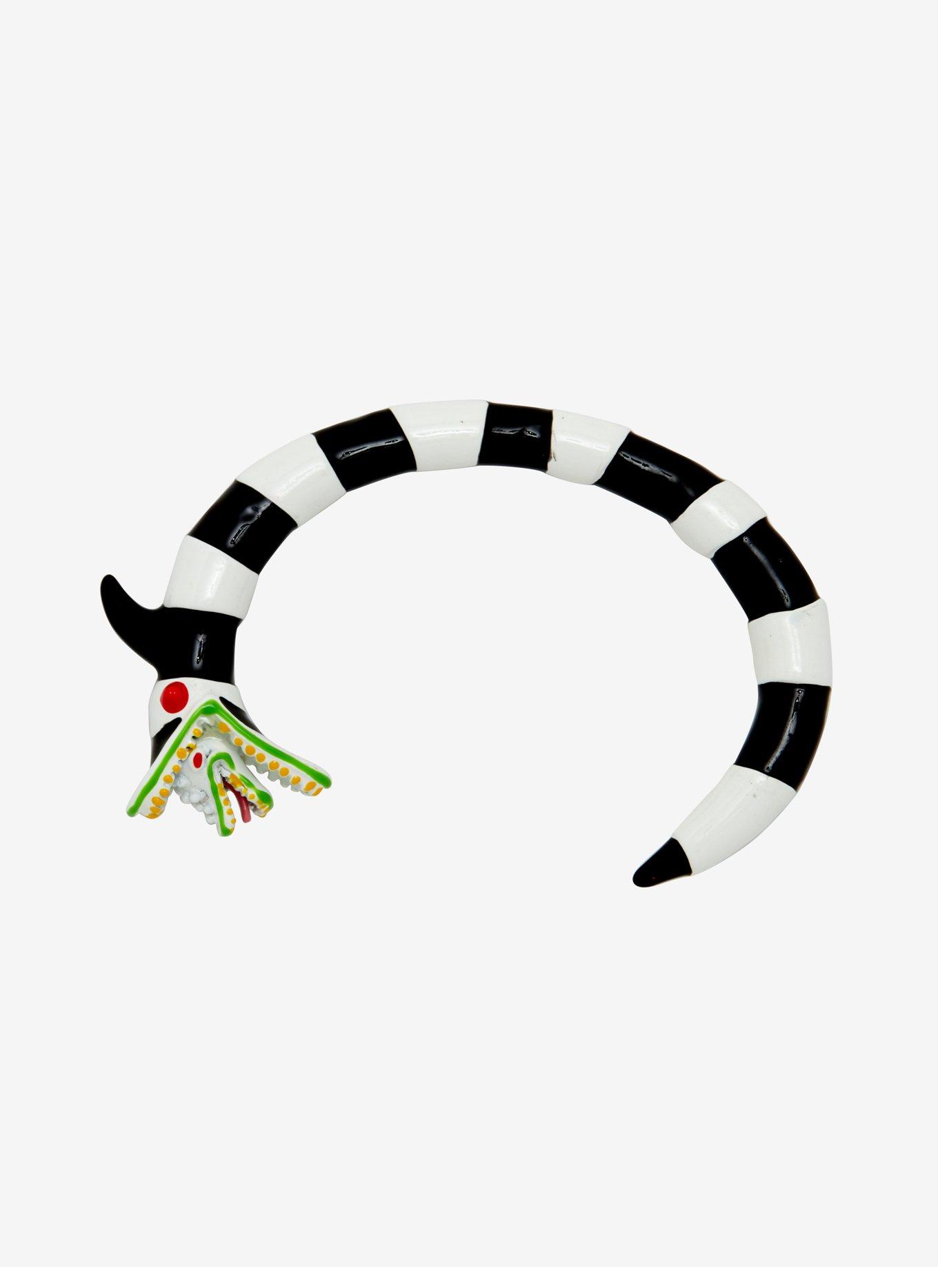 Beetlejuice Sandworm Cuff Bracelet, , alternate