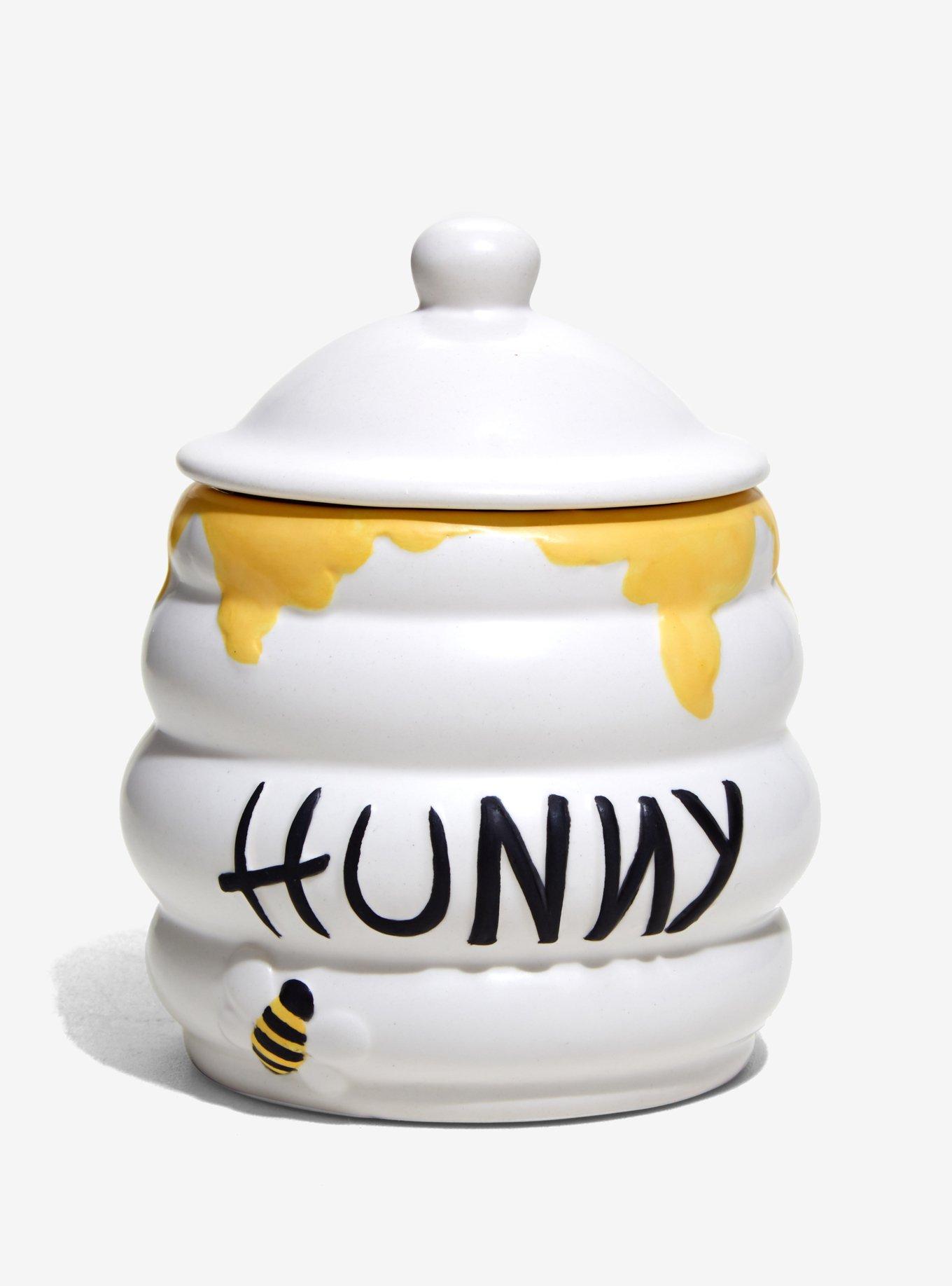 Disney Winnie The Pooh Hunny Trinket Jar, , alternate