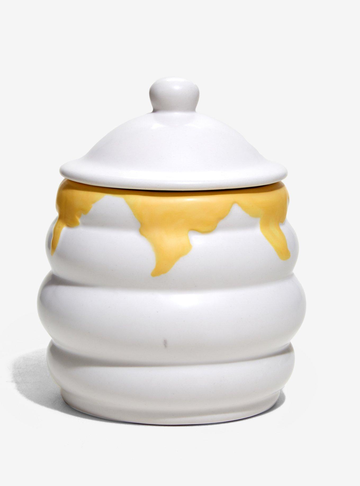 Disney Winnie The Pooh Hunny Trinket Jar, , alternate