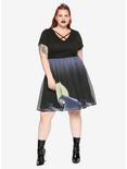 The Nightmare Before Christmas Moonlight Party Dress Plus Size, MULTI, alternate