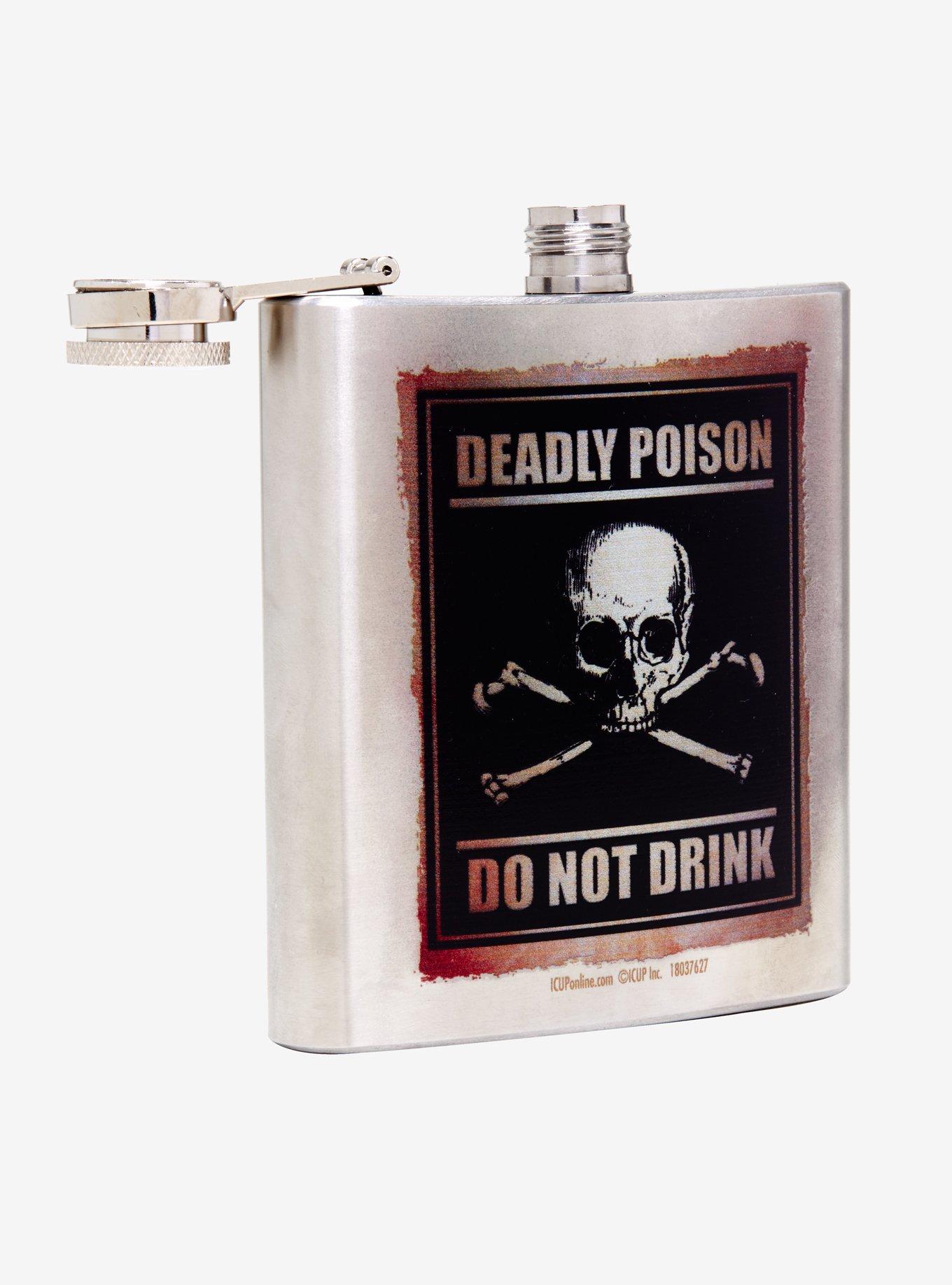 Deadly Poison Flask, , alternate