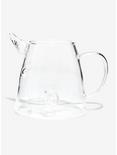 Elf Mr. Narwhal Glass Mug, , alternate