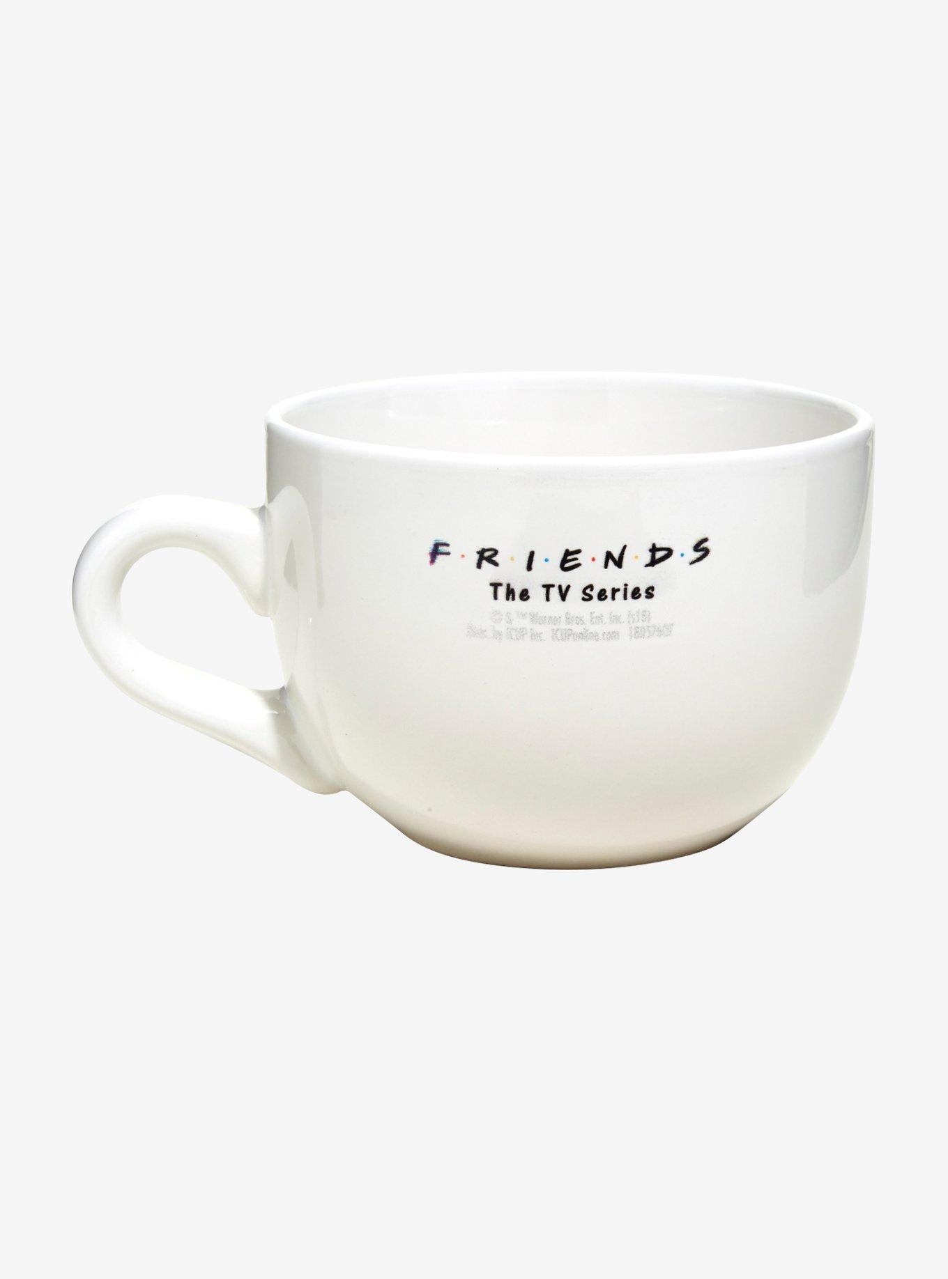 Friends Central Perk Soup Mug, , alternate
