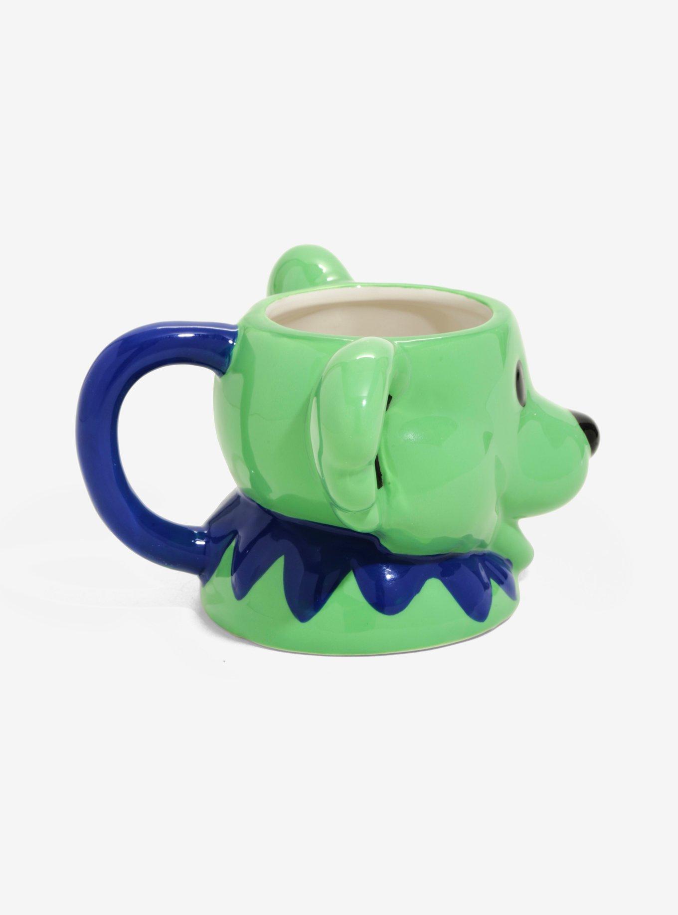 Grateful Dead Dancing Bear Molded Mug, , alternate